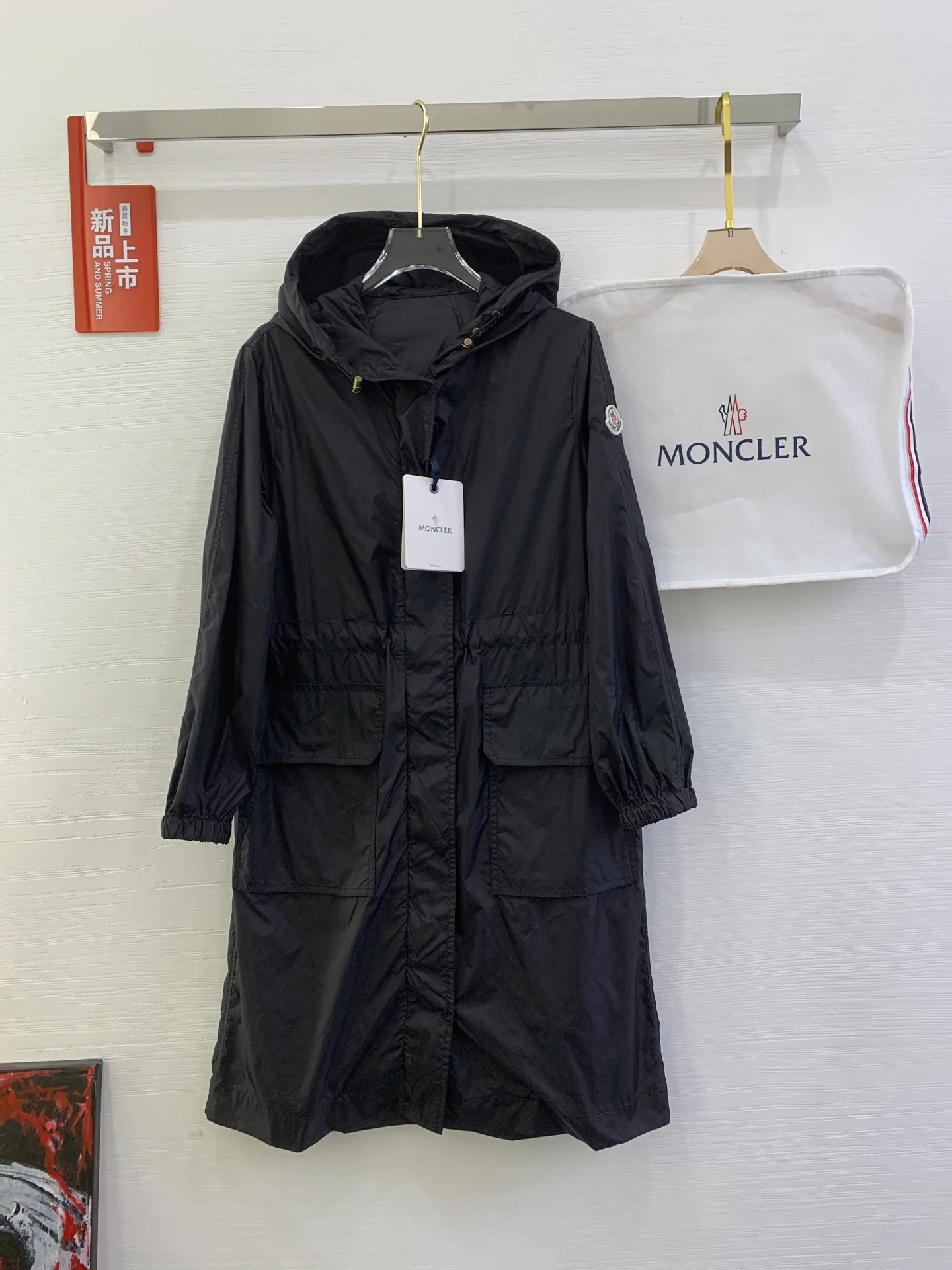 Тренчи Женские Moncler 11537544