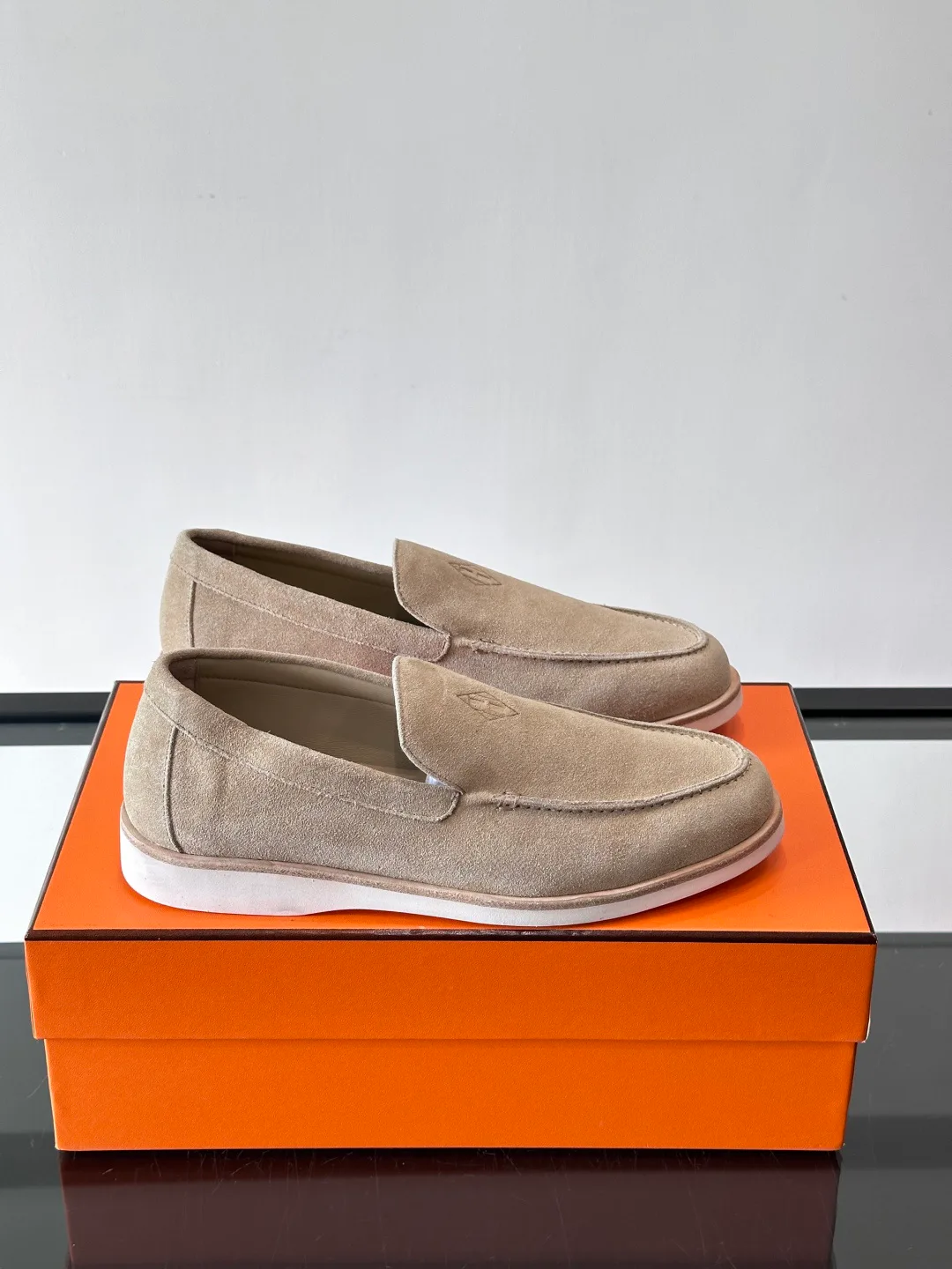 Лоферы Женские Hermes 398414