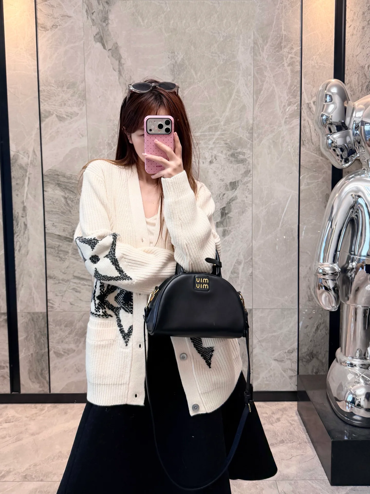 Джемперы И Свитеры Женские Louis Vuitton 1482159