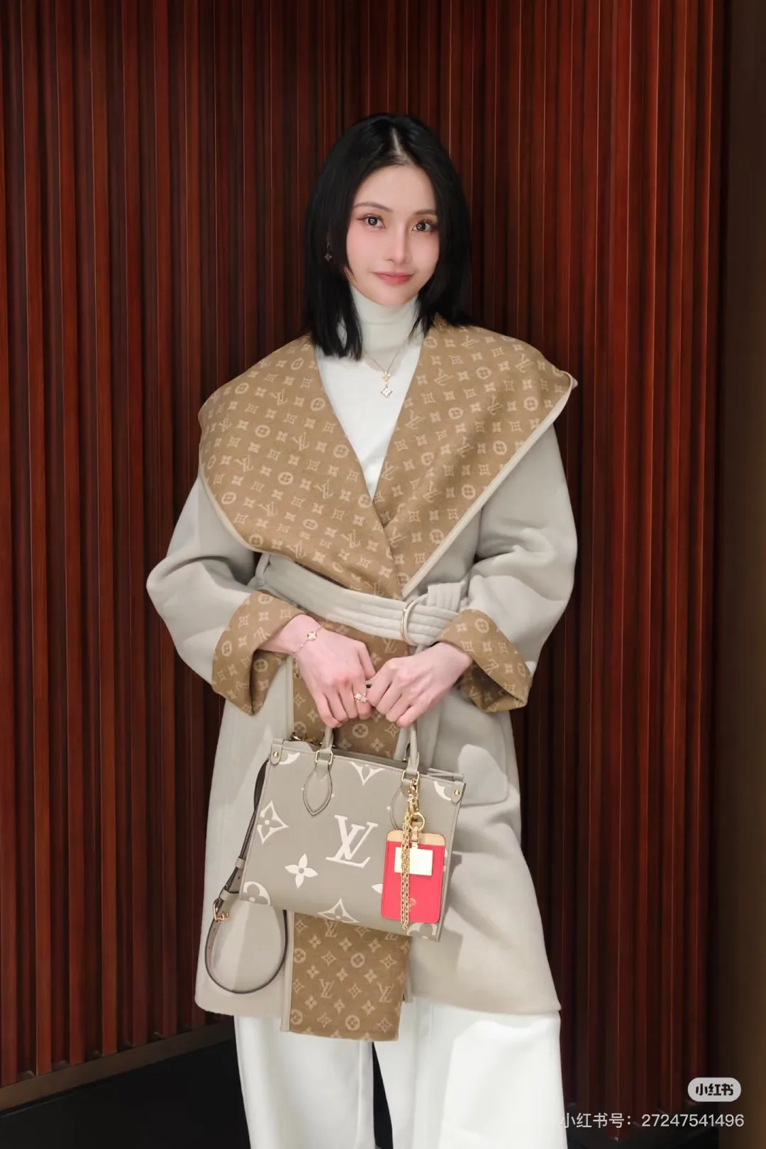 Пальто Женские Louis Vuitton 20071866