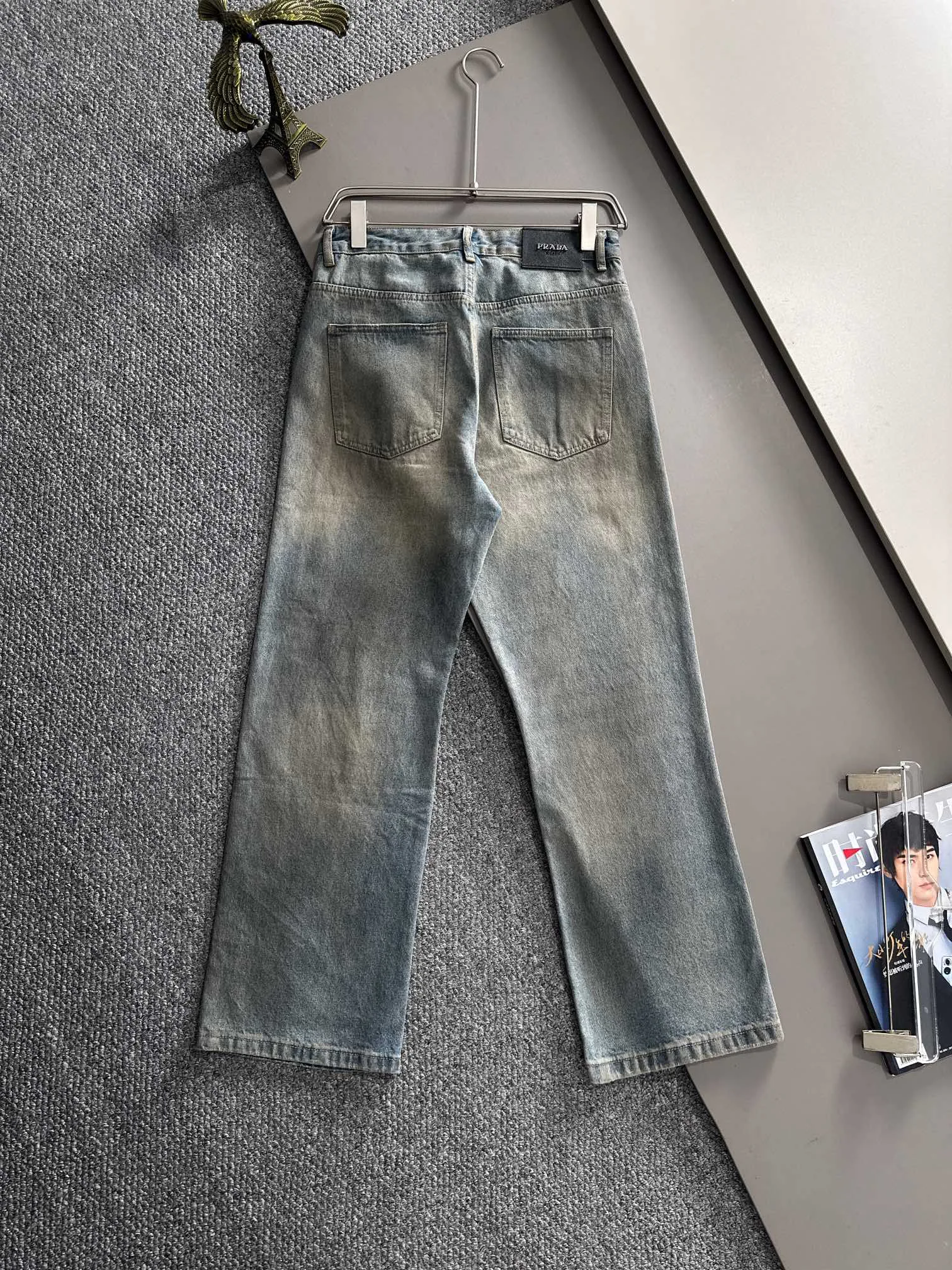 Джинсы Мужские Prada 114473