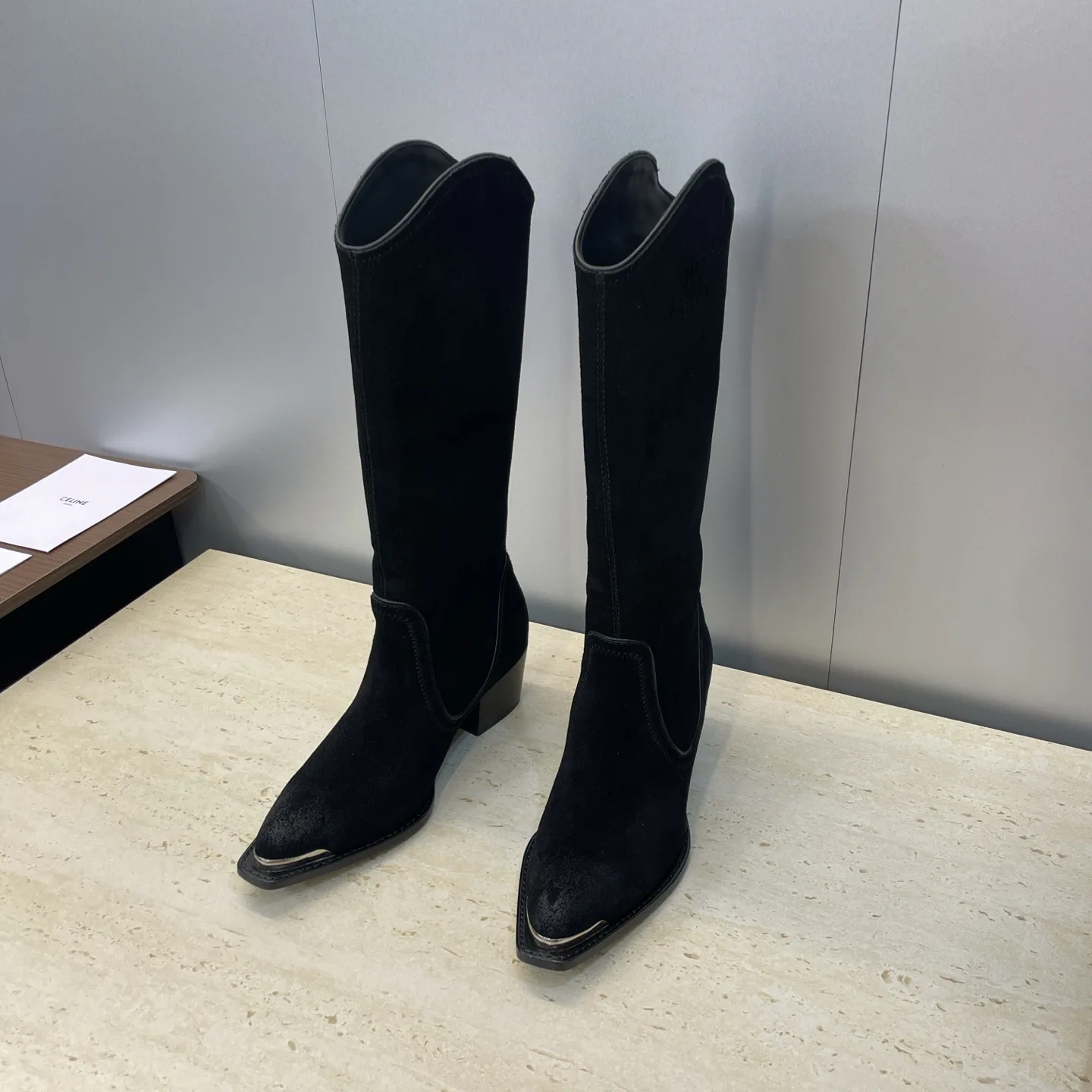 Сапоги Женские Celine 17344274