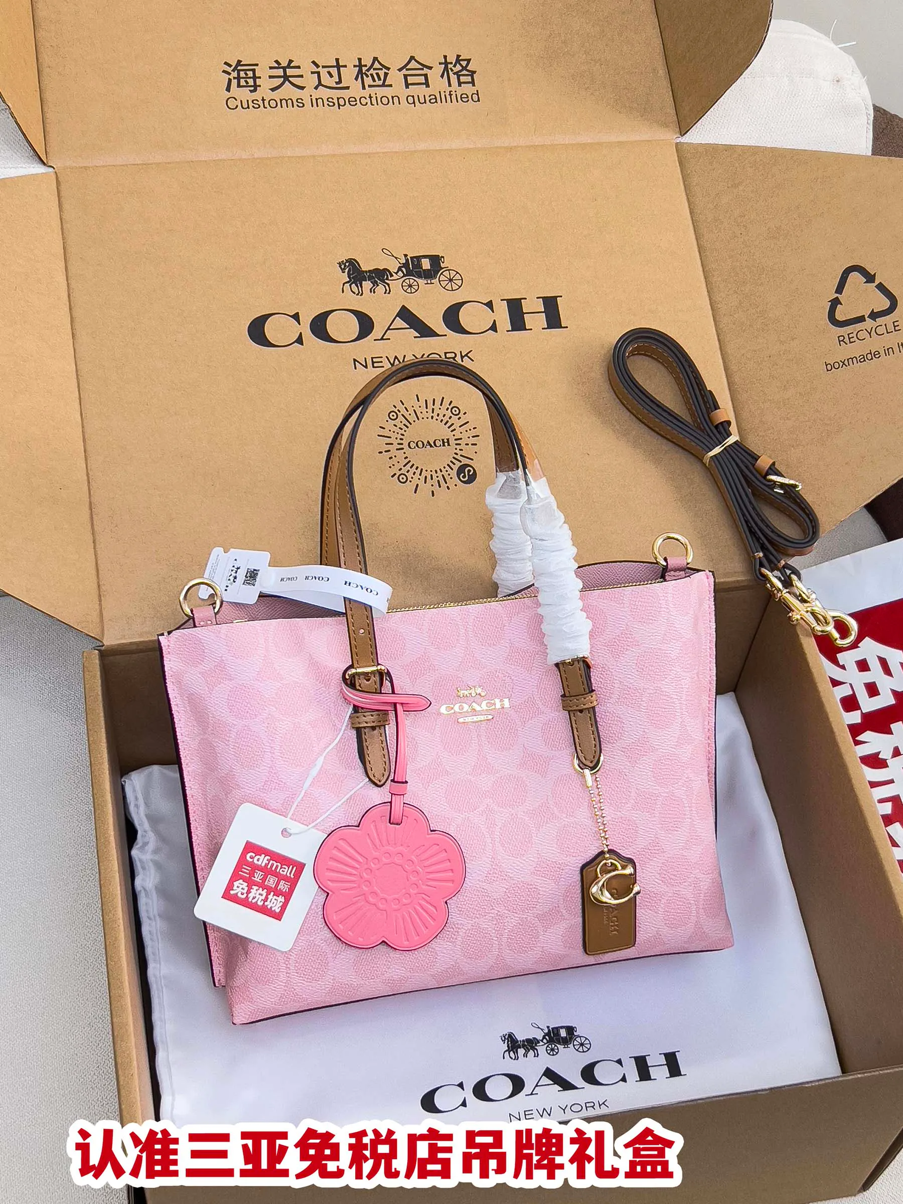Классические Сумки Женские Coach 12054057