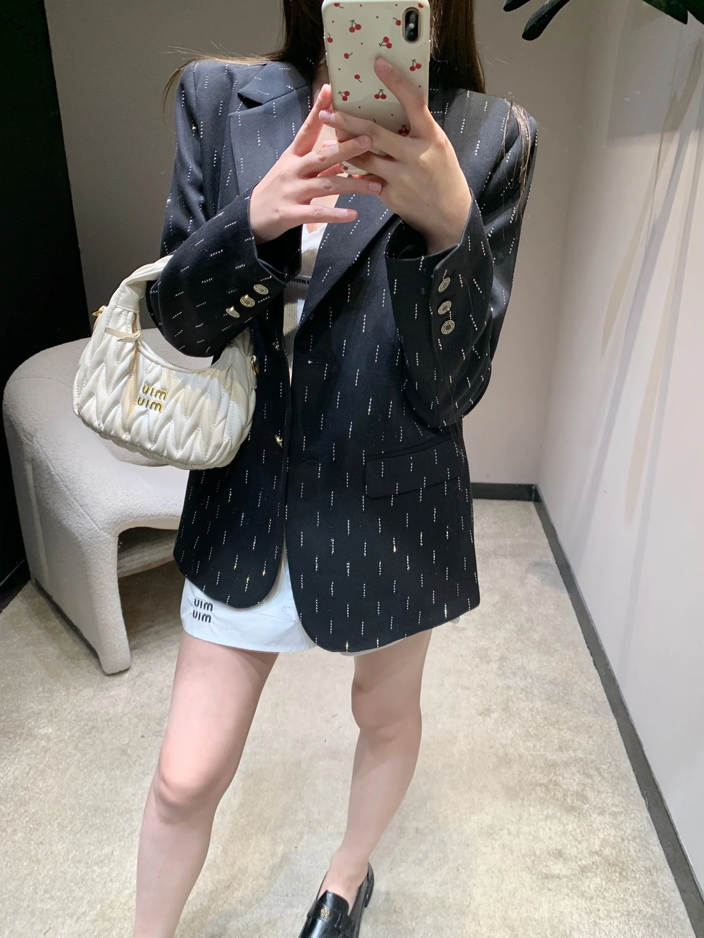 Жакеты Женские Miu Miu 5295981