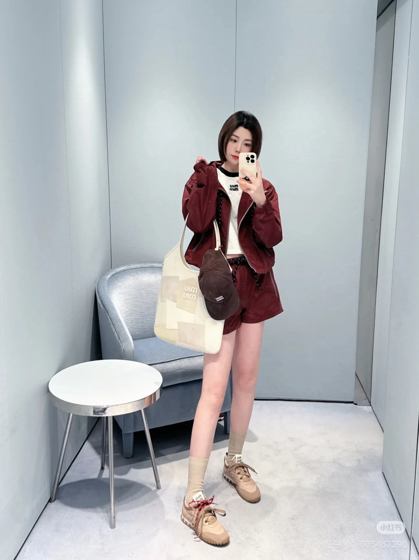 Спортивные Костюмы Женские Miu Miu 11266215