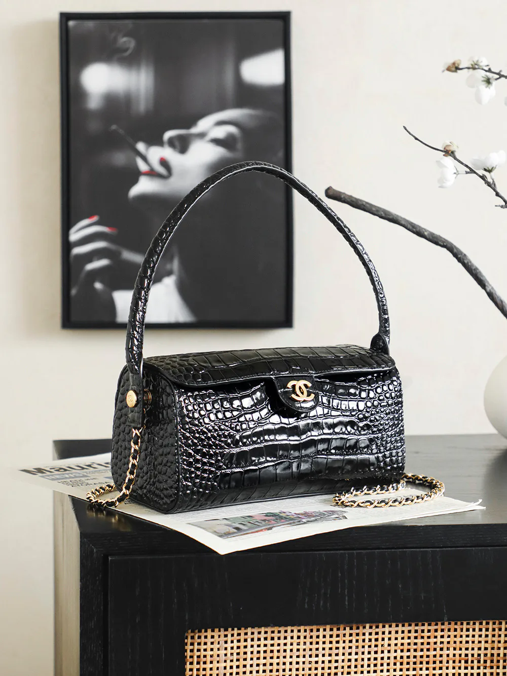 Классические Сумки Женские Chanel 17571445