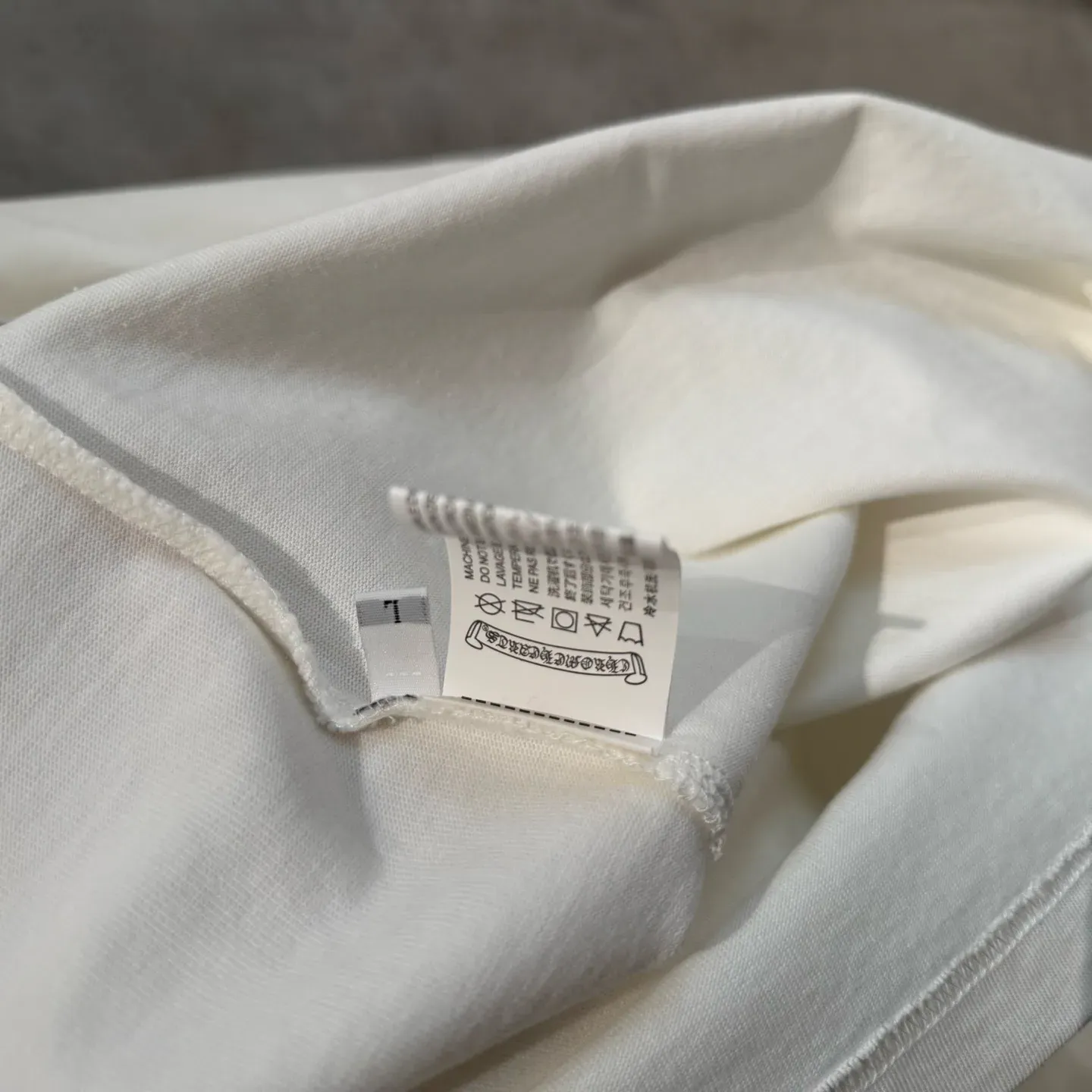 Свитшоты И Худи Мужские Chrome Hearts 177113