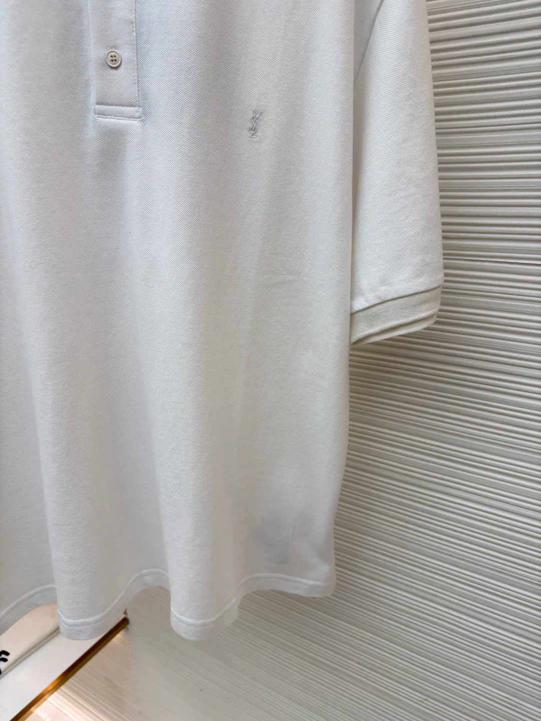 Рубашки Мужские Saint Laurent 5405687