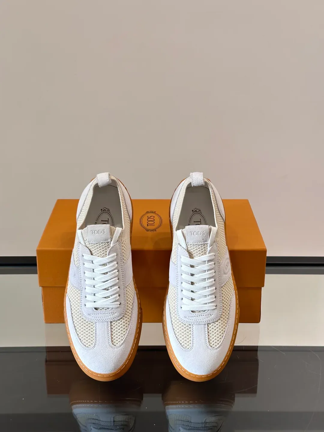 Кроссовки Мужские Tod's 26070