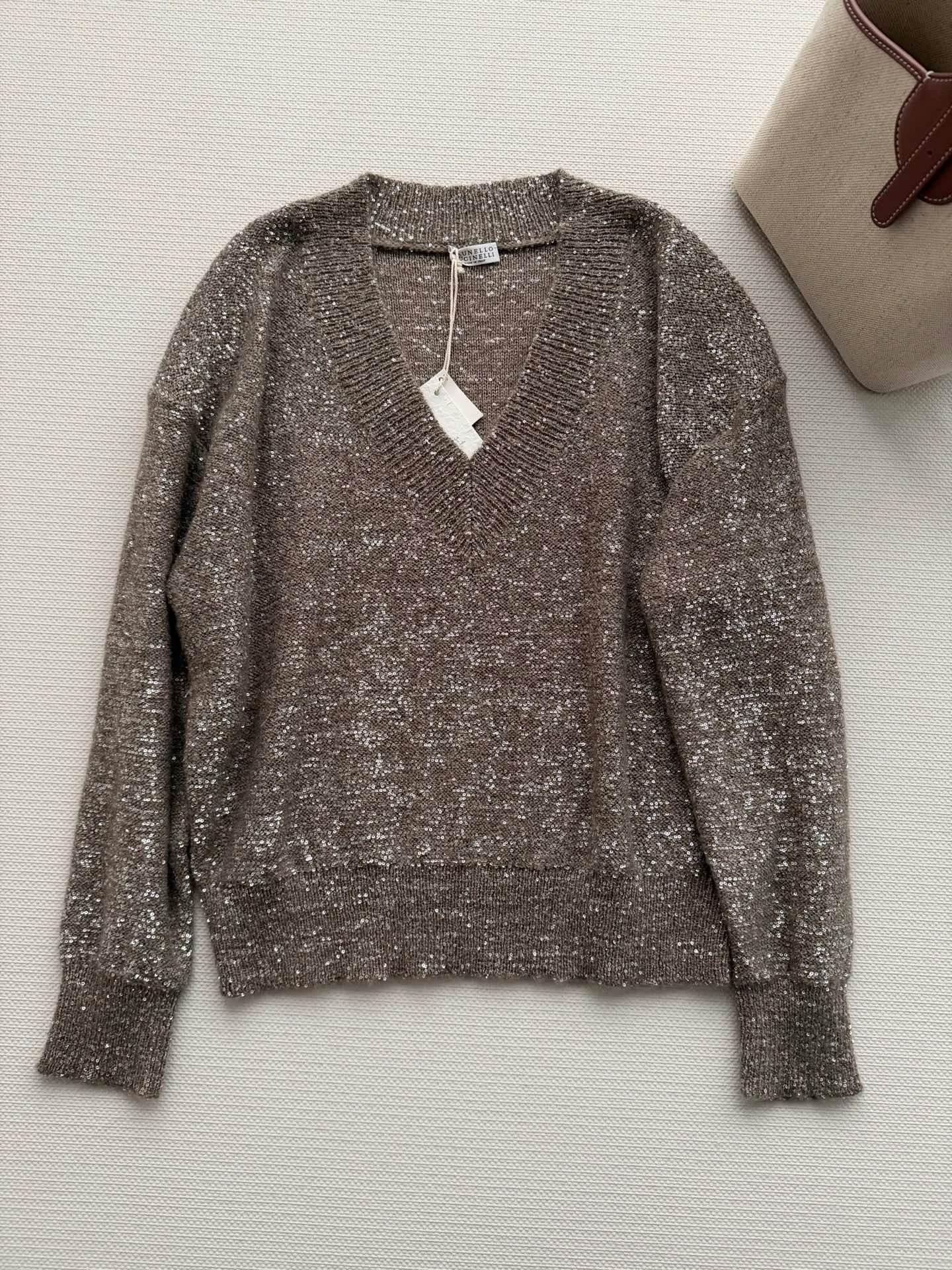 Джемперы И Свитеры Женские Brunello Cucinelli 11047511