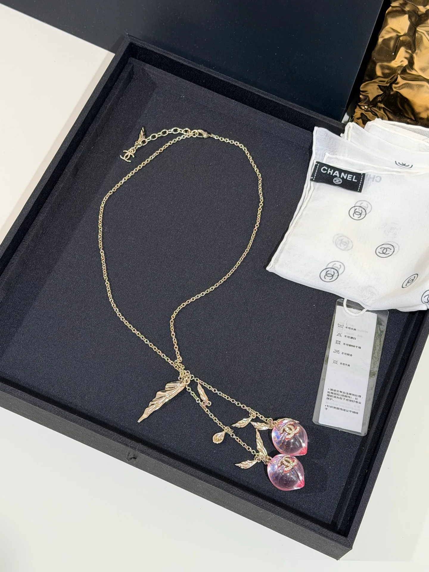 Бижутерия Chanel 18492839