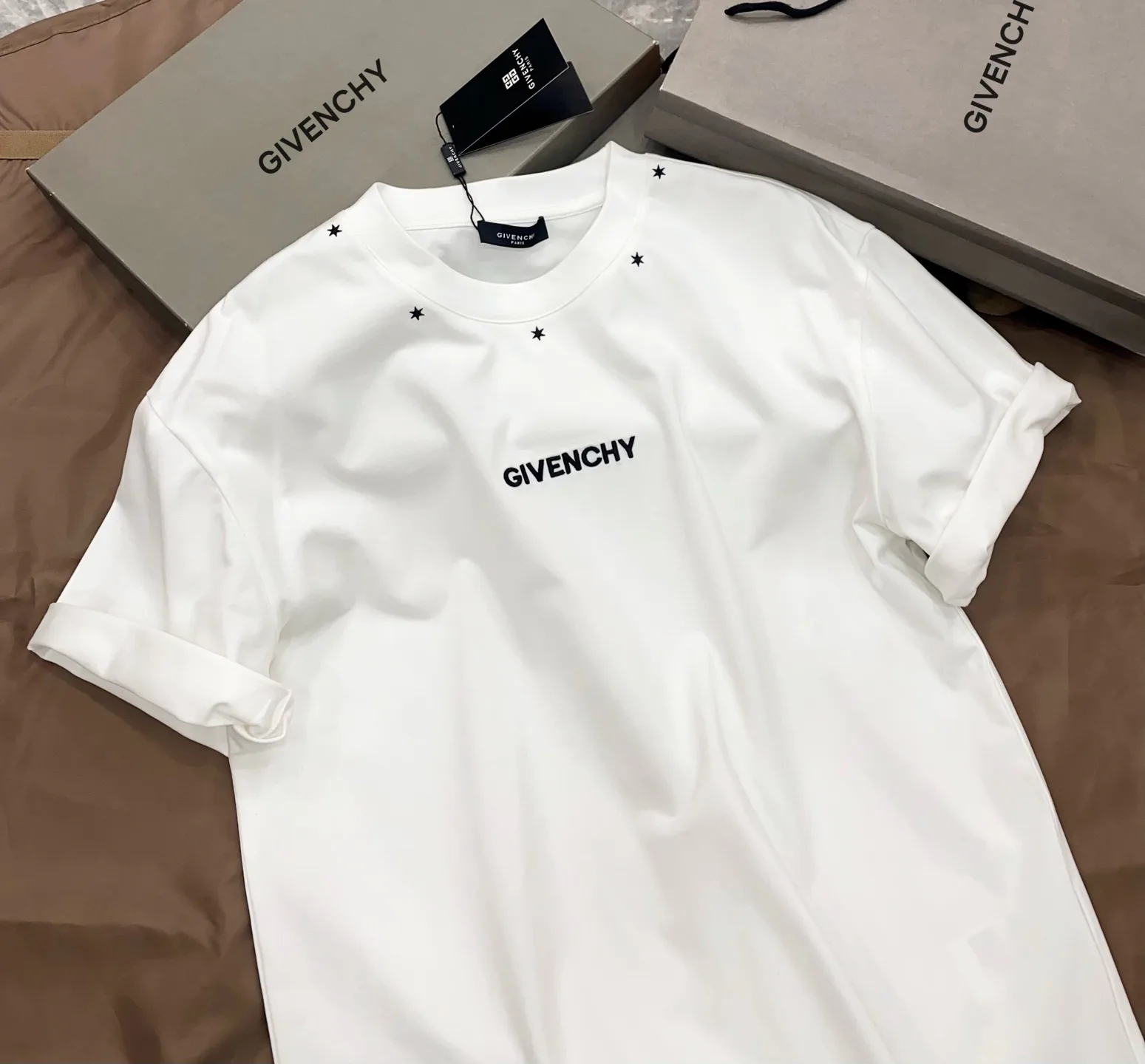 Футболки Мужские Givenchy 3376812