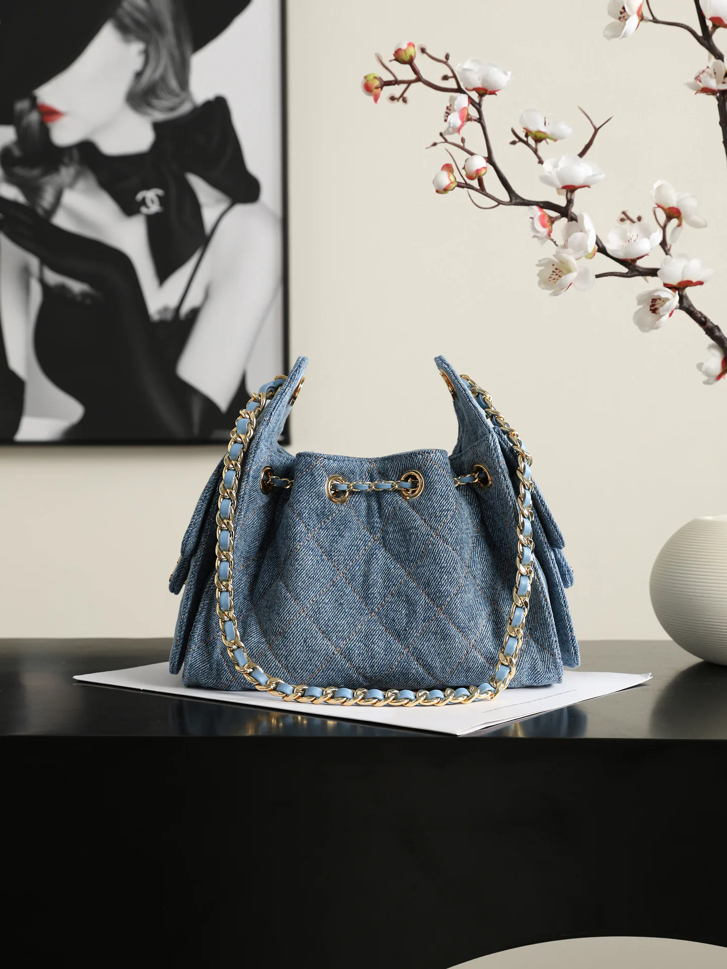 Классические Сумки Женские Chanel 18000331