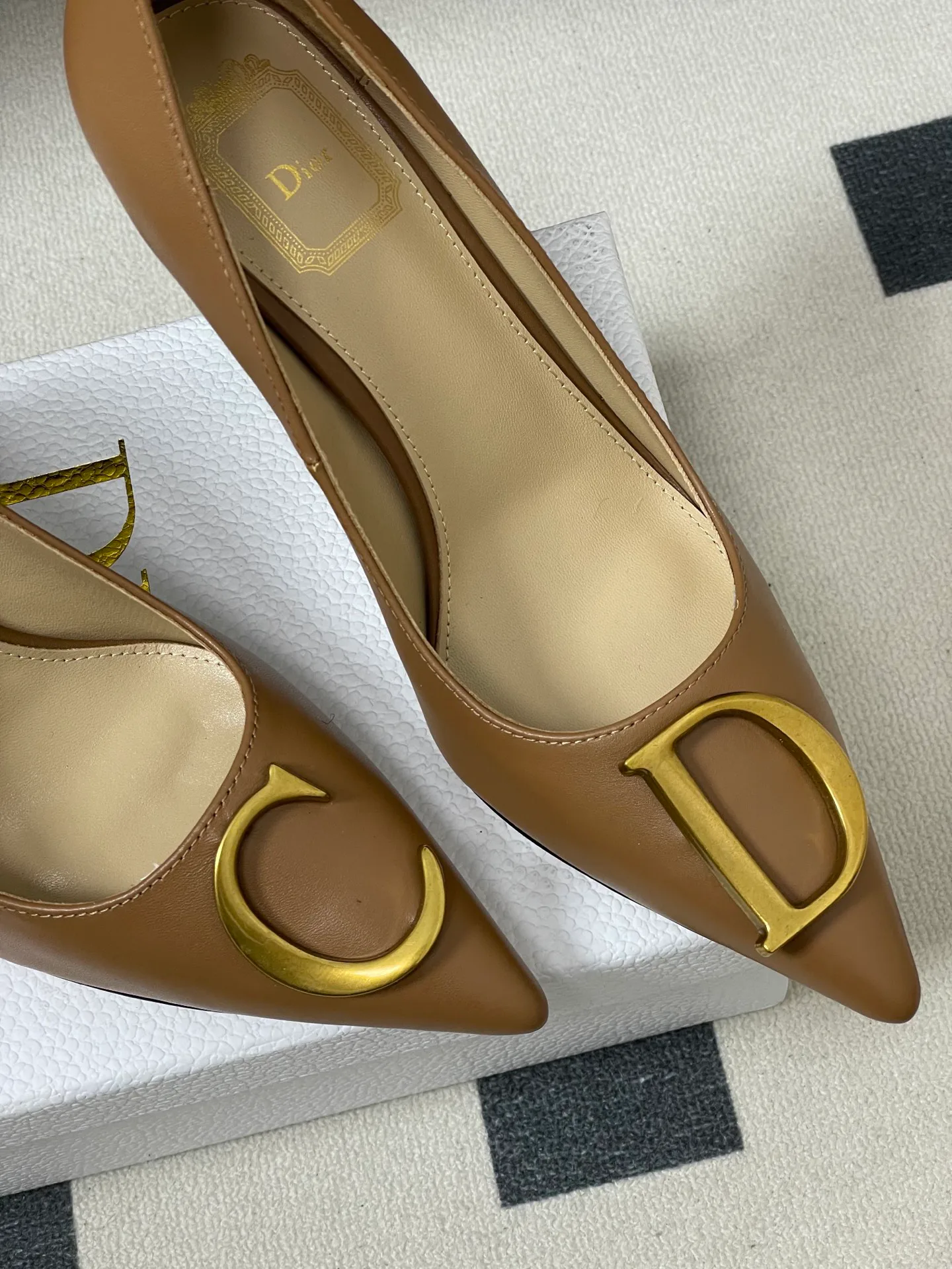 Туфли Женские Christian Dior 1677136