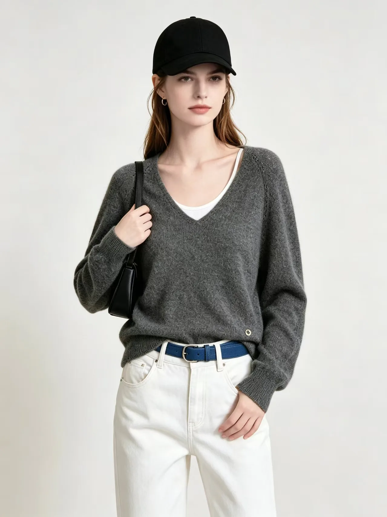 Джемперы И Свитеры Женские Loro Piana 17914887