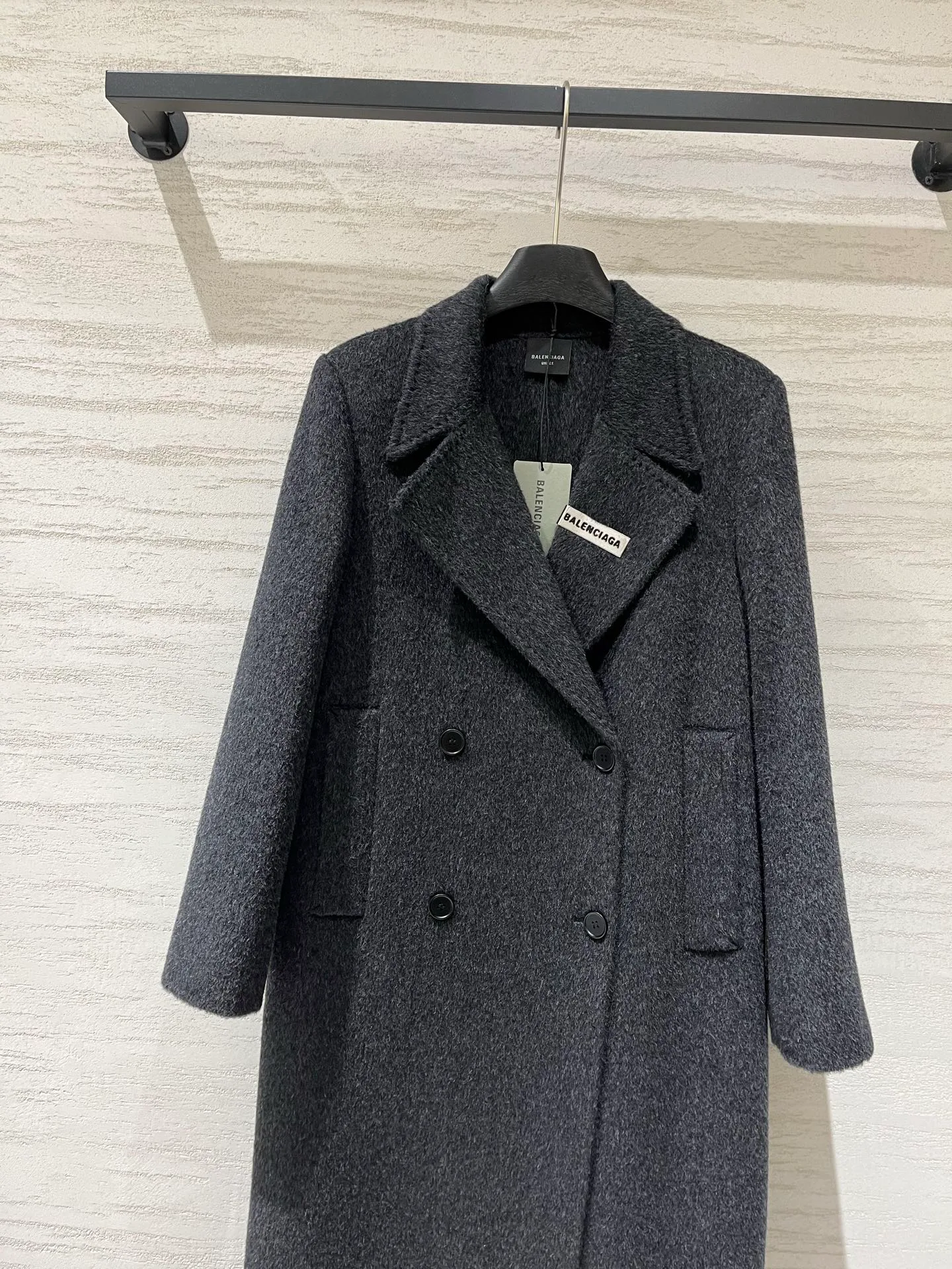 Пальто Женские Balenciaga 20131324