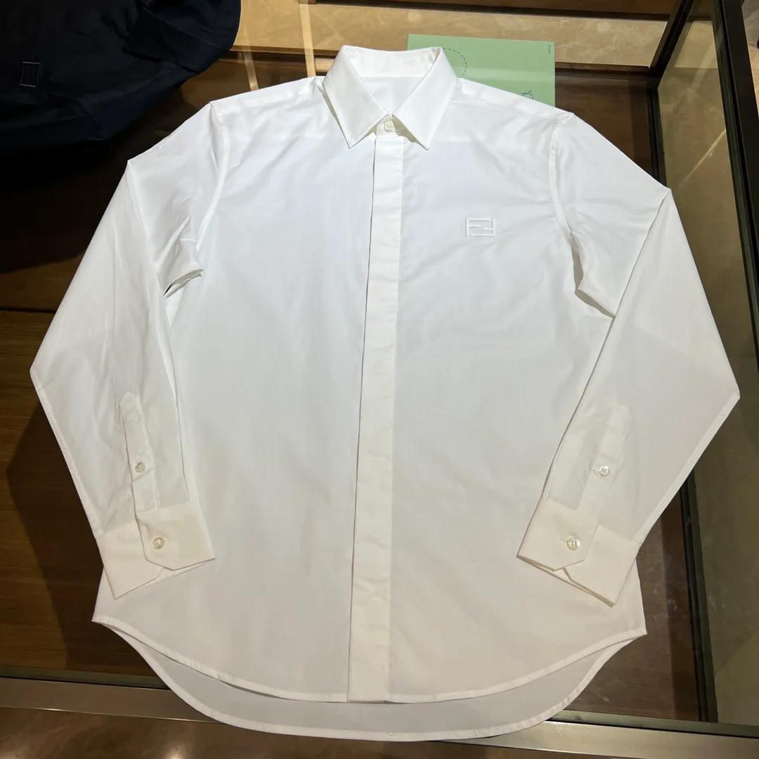 Рубашки Мужские Fendi 9159153