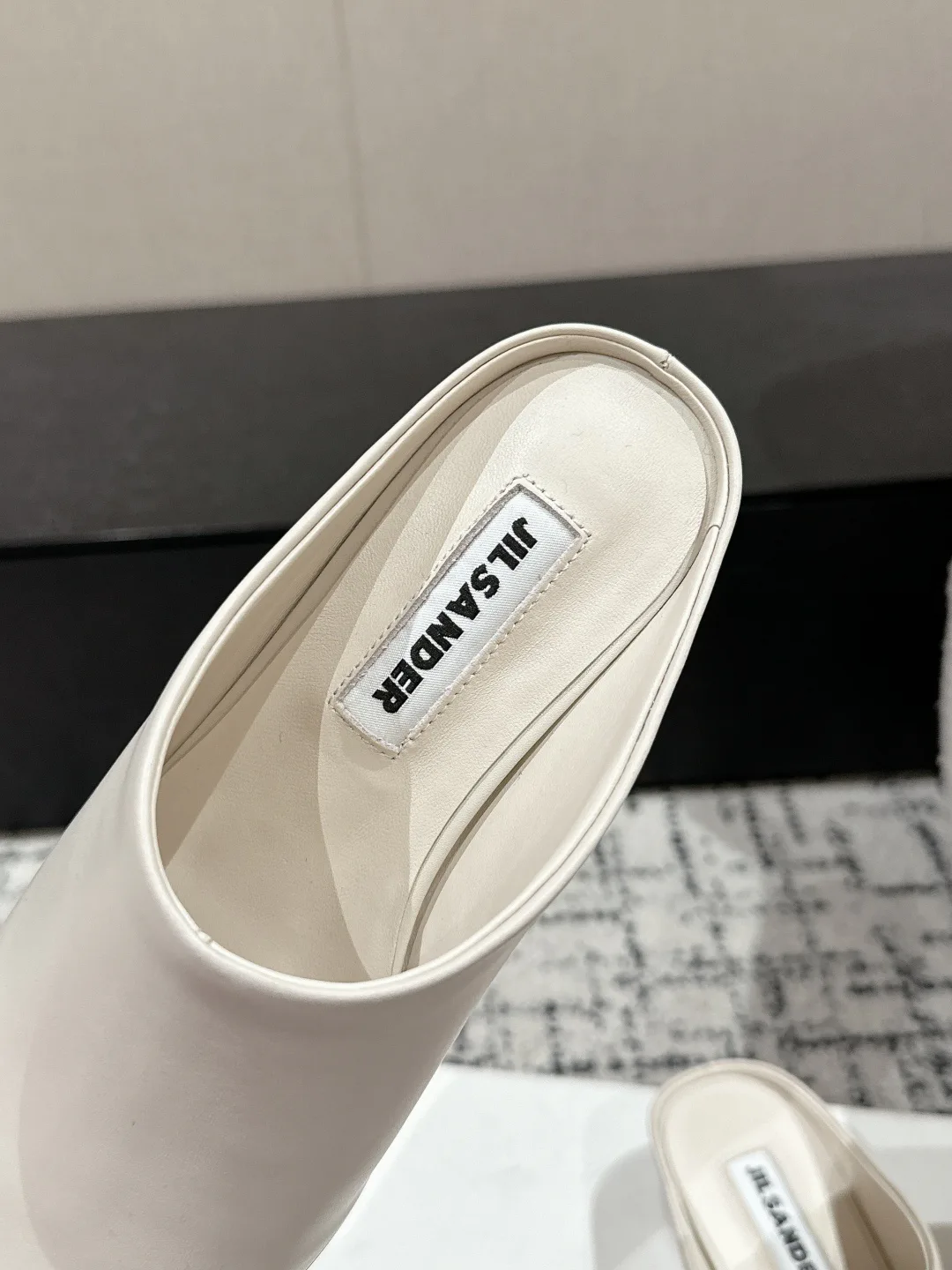 Мюли И Сабо Женские Jil Sander 4832