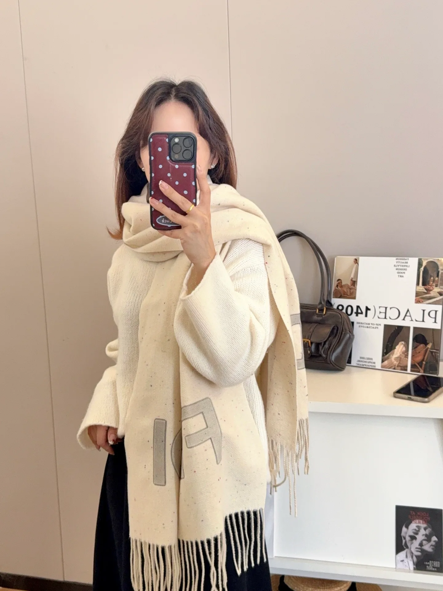 Шарфы Chanel 184235