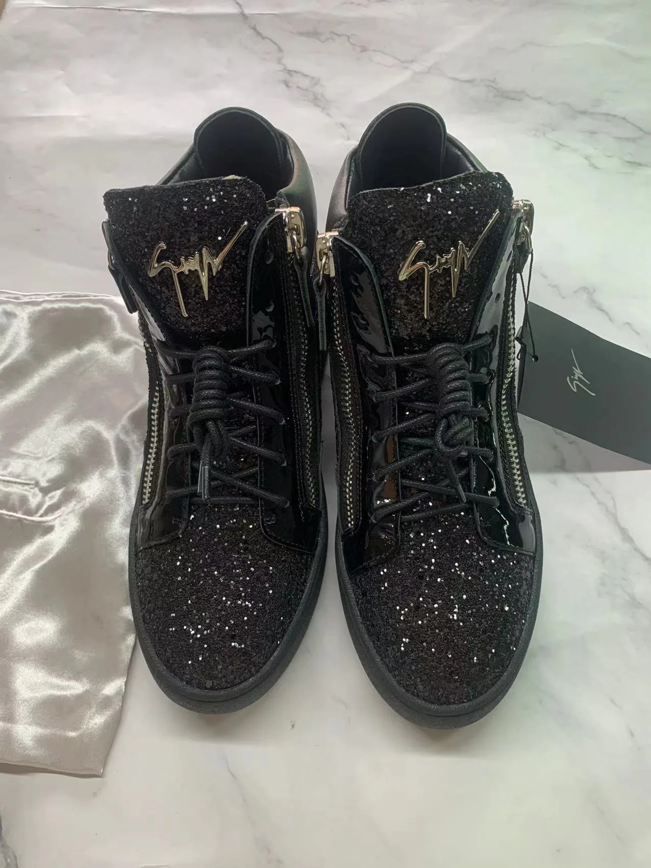 Кеды Женские Giuseppe Zanotti 4193329