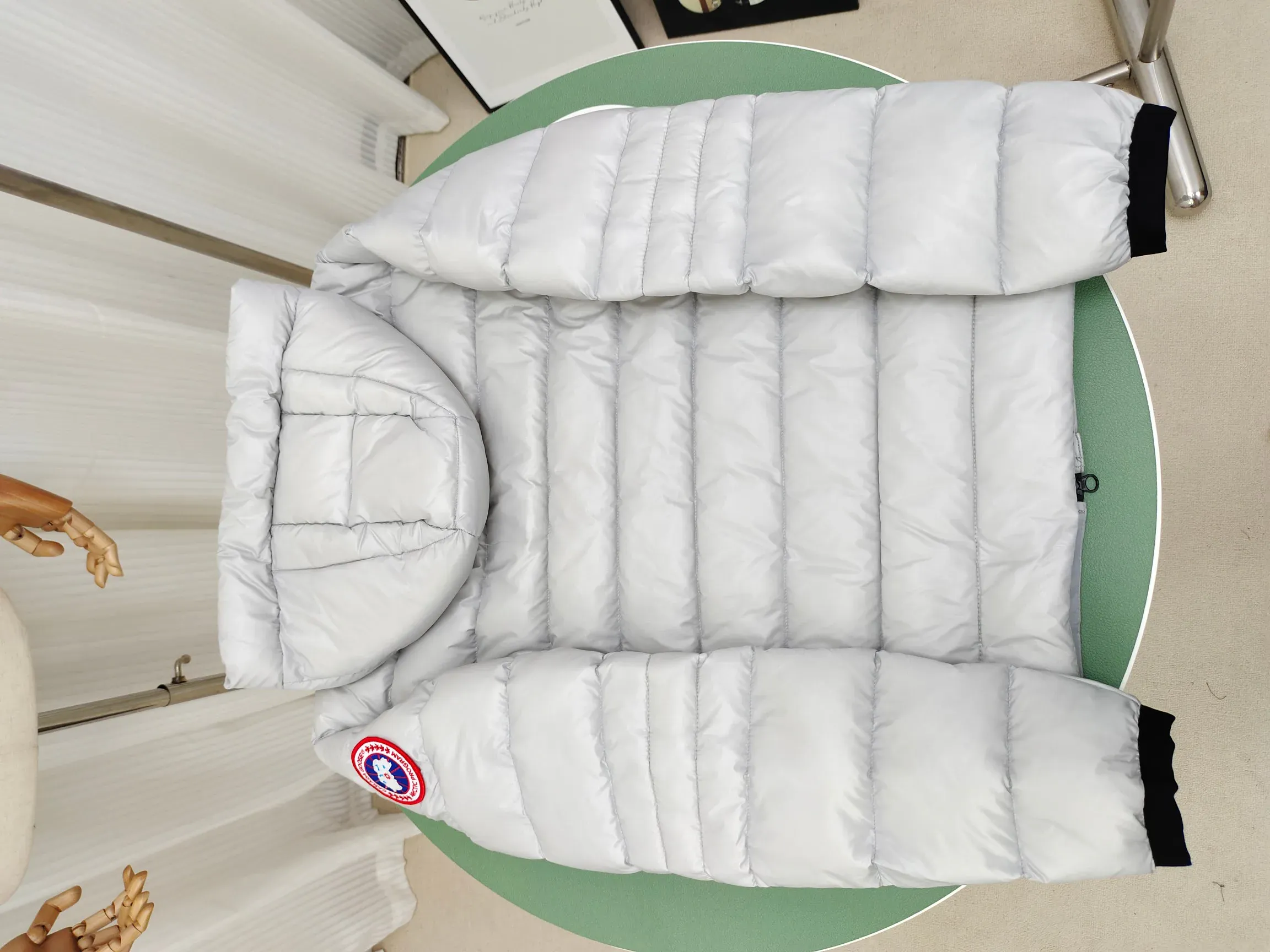 Куртки И Пуховики Женские Canada Goose 1773263