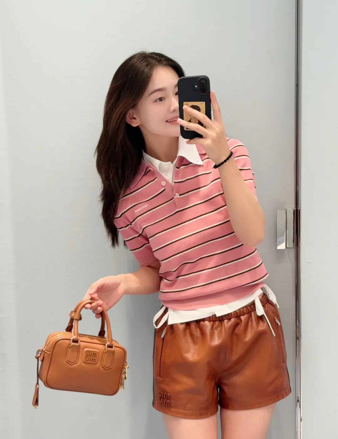 Рубашки Женские Miu Miu 11318256