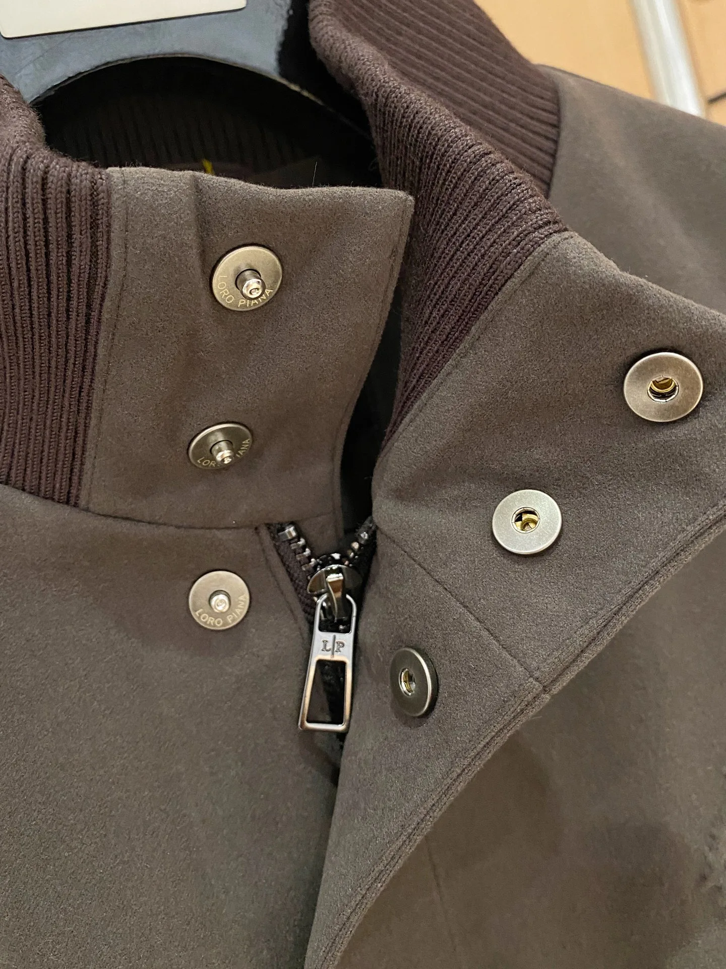 Куртки И Пуховики Мужские Loro Piana 106186