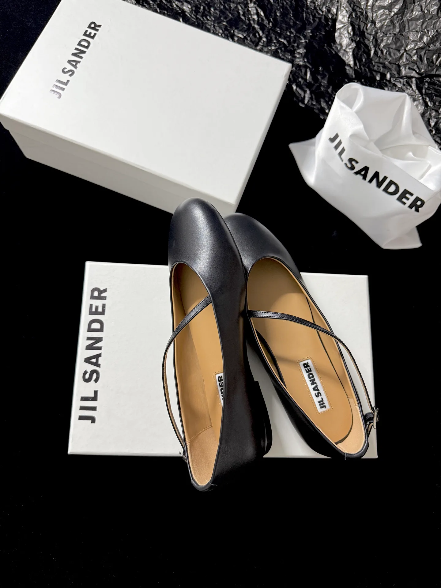 Туфли Женские Jil Sander 9836554