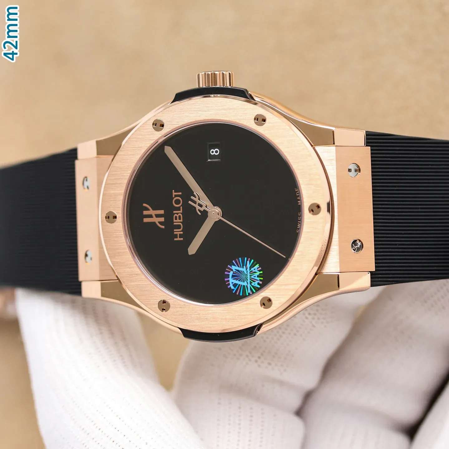 Часы Мужские Hublot 691854