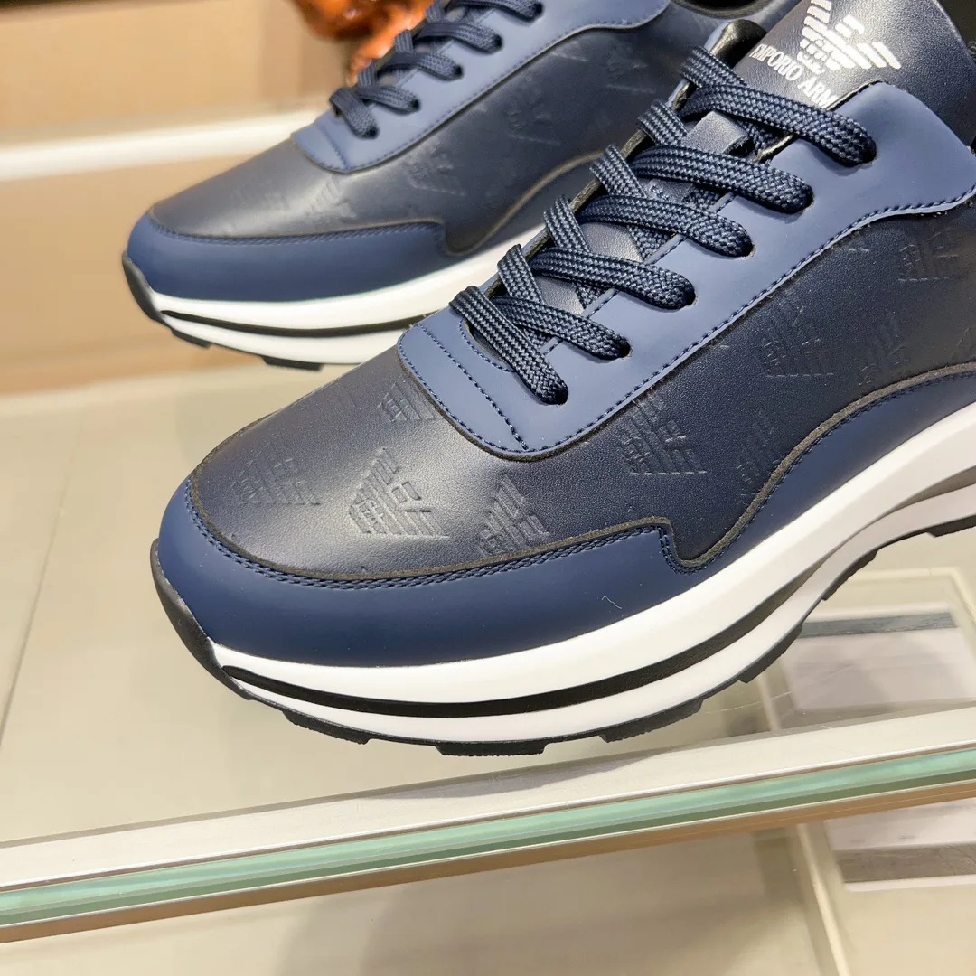 Кроссовки Мужские Armani 3316747