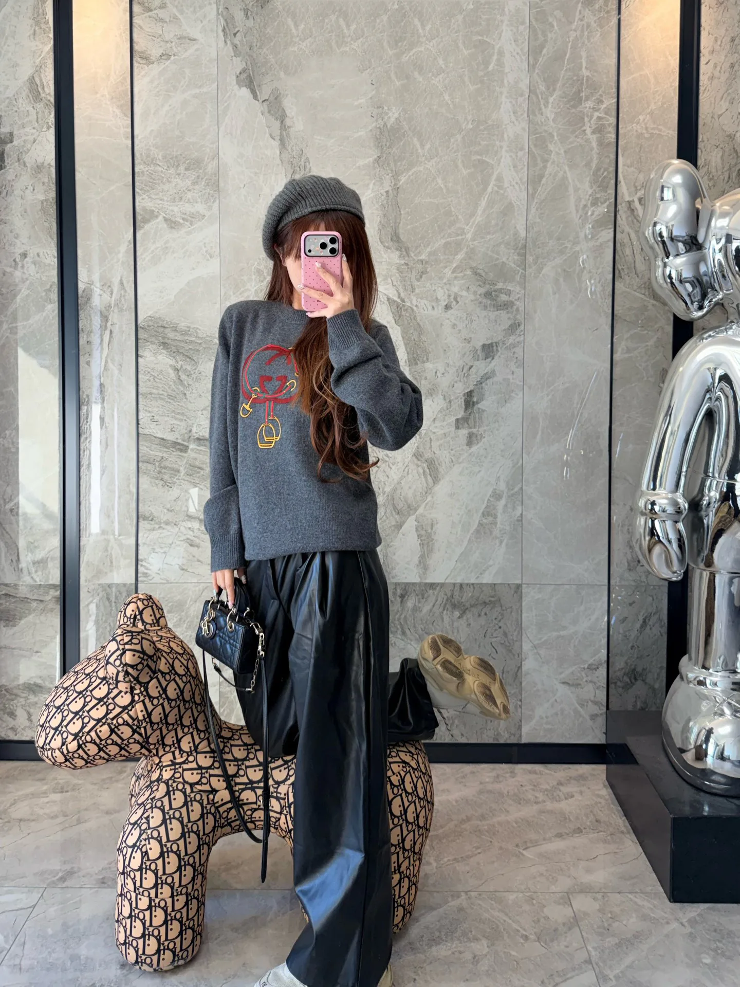 Джемперы И Свитеры Женские Gucci 3403292