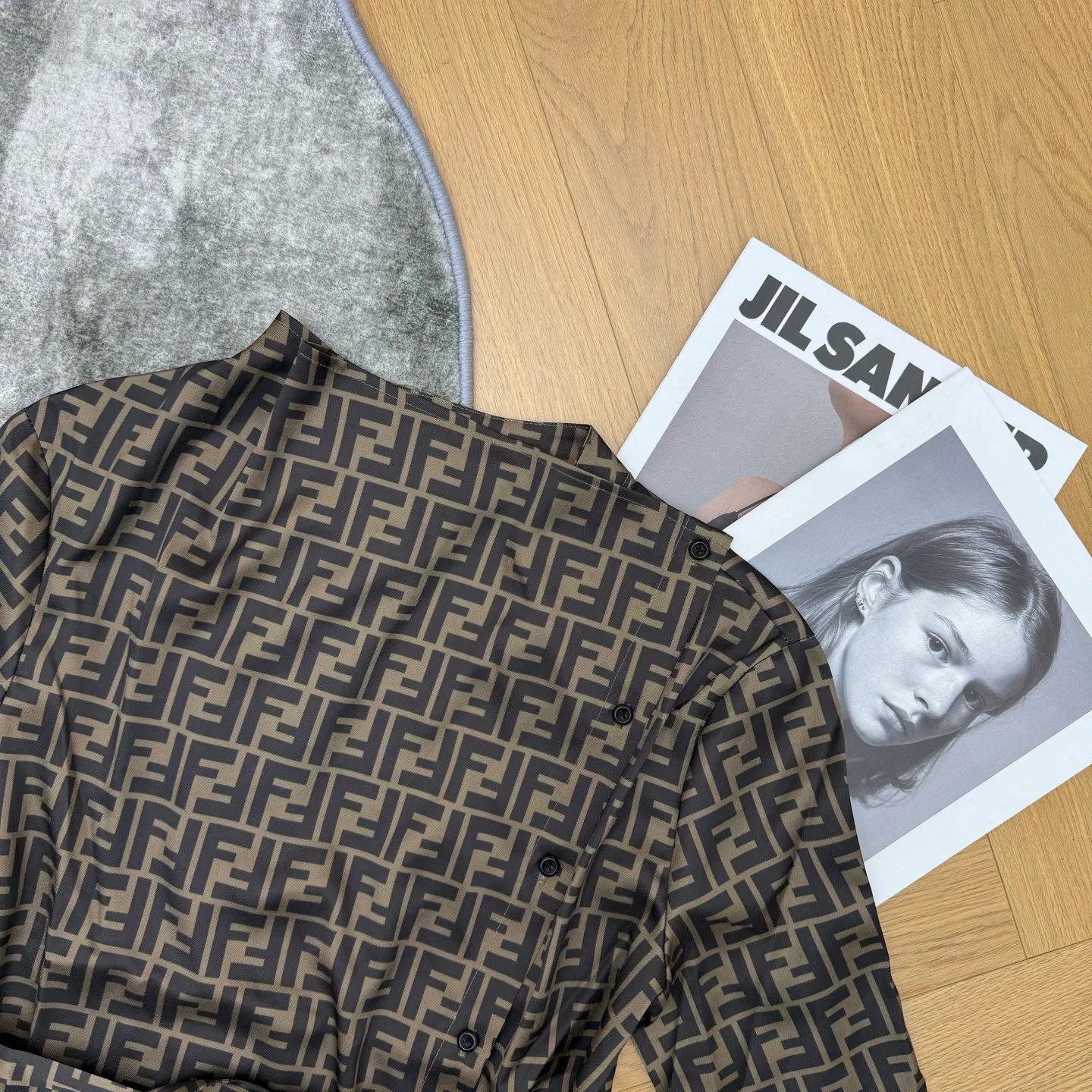 Рубашки Женские Fendi 11470286