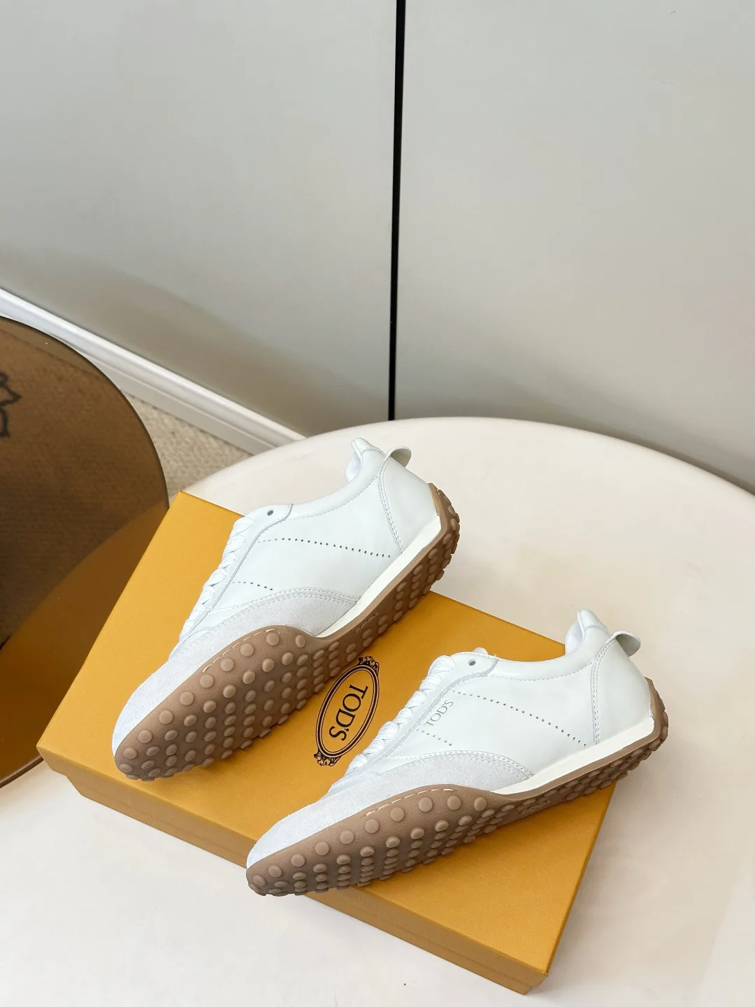 Кроссовки Женские Tod's 18397679