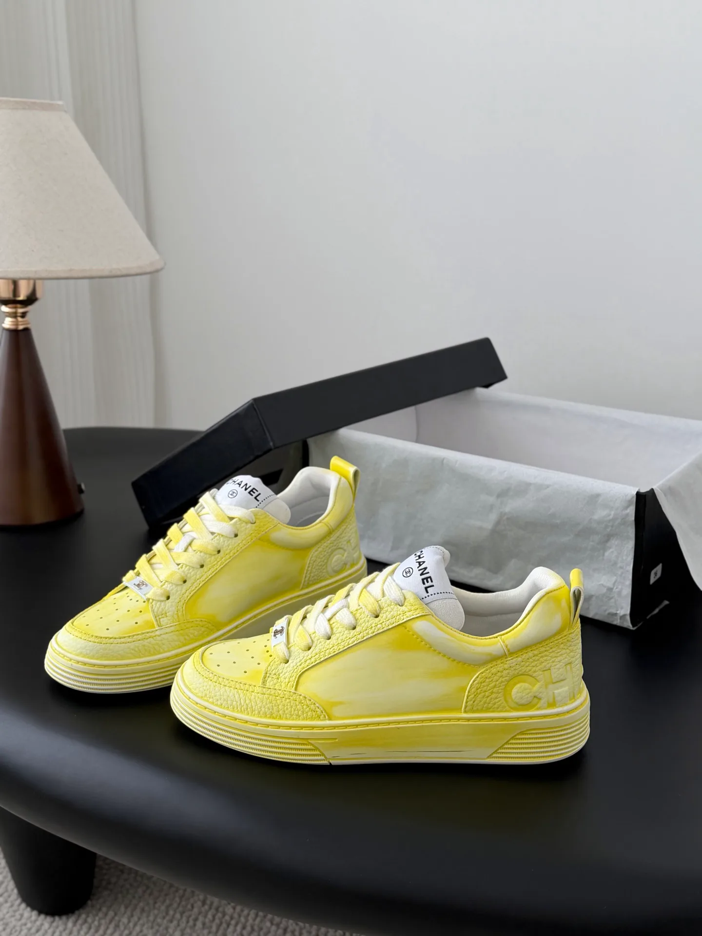 Кеды Женские Chanel 11479896