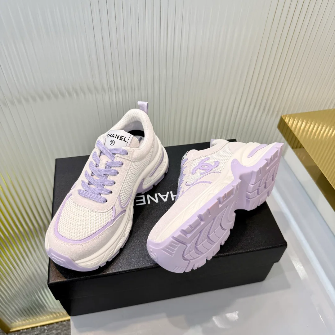 Кроссовки Женские Chanel 18366998