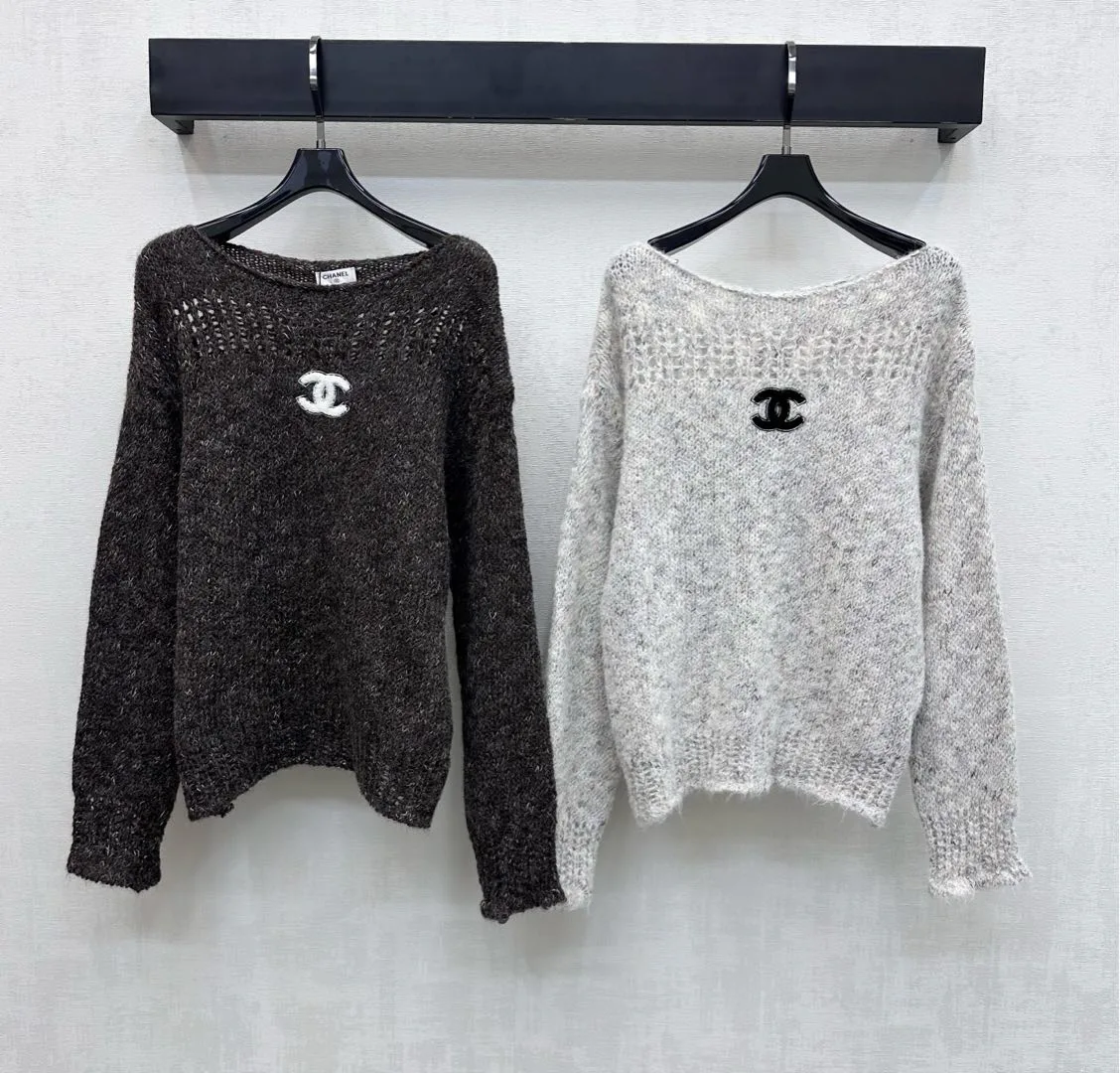 Джемперы И Свитеры Женские Chanel 4704868