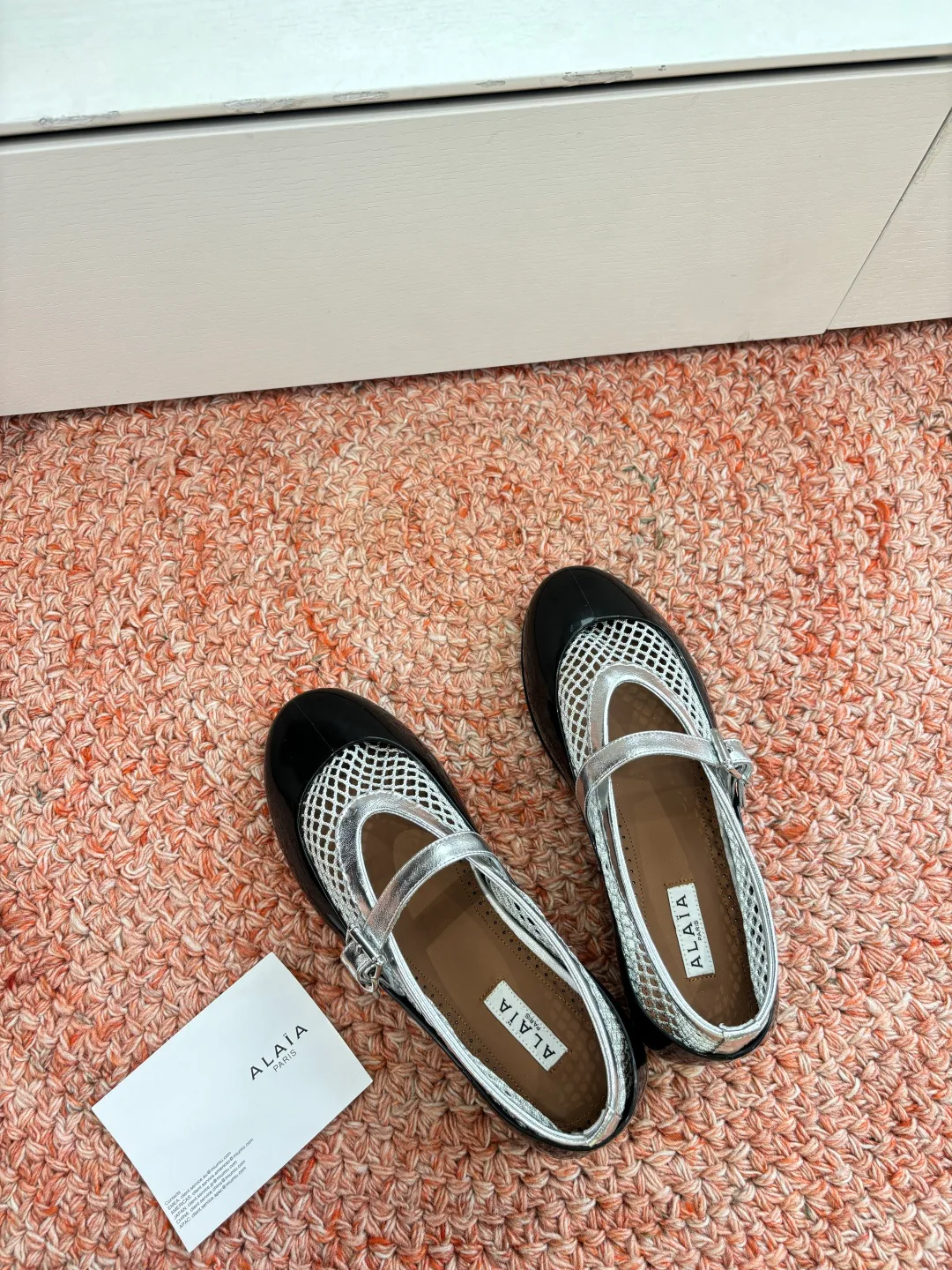 Туфли Женские Alaia 1595034