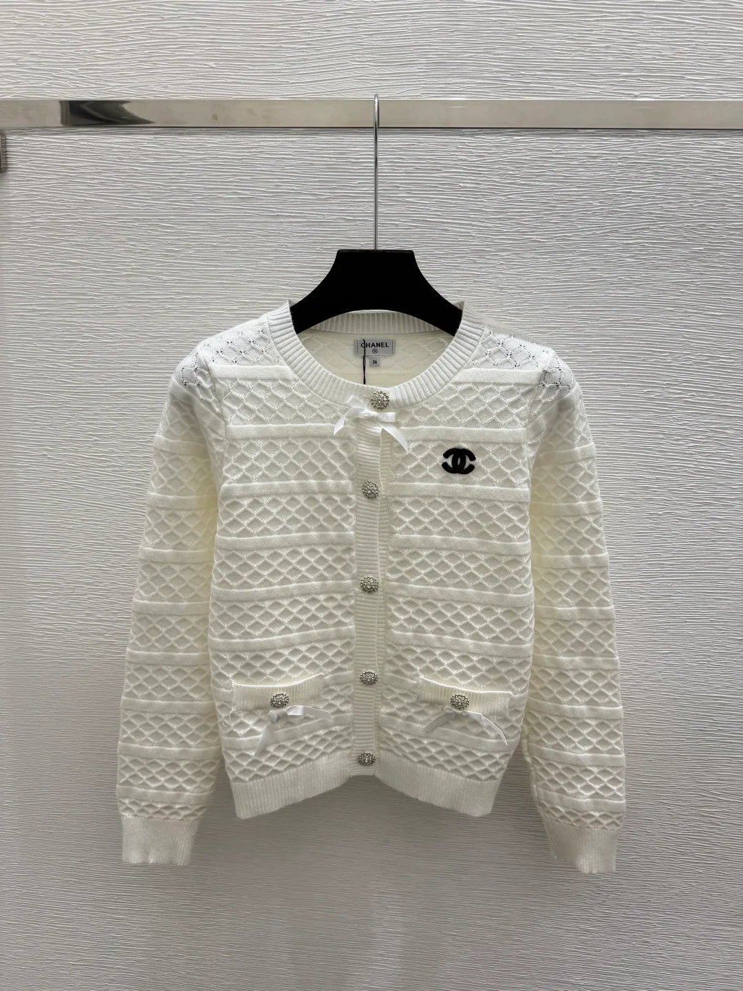 Джемперы И Свитеры Женские Chanel 18021936