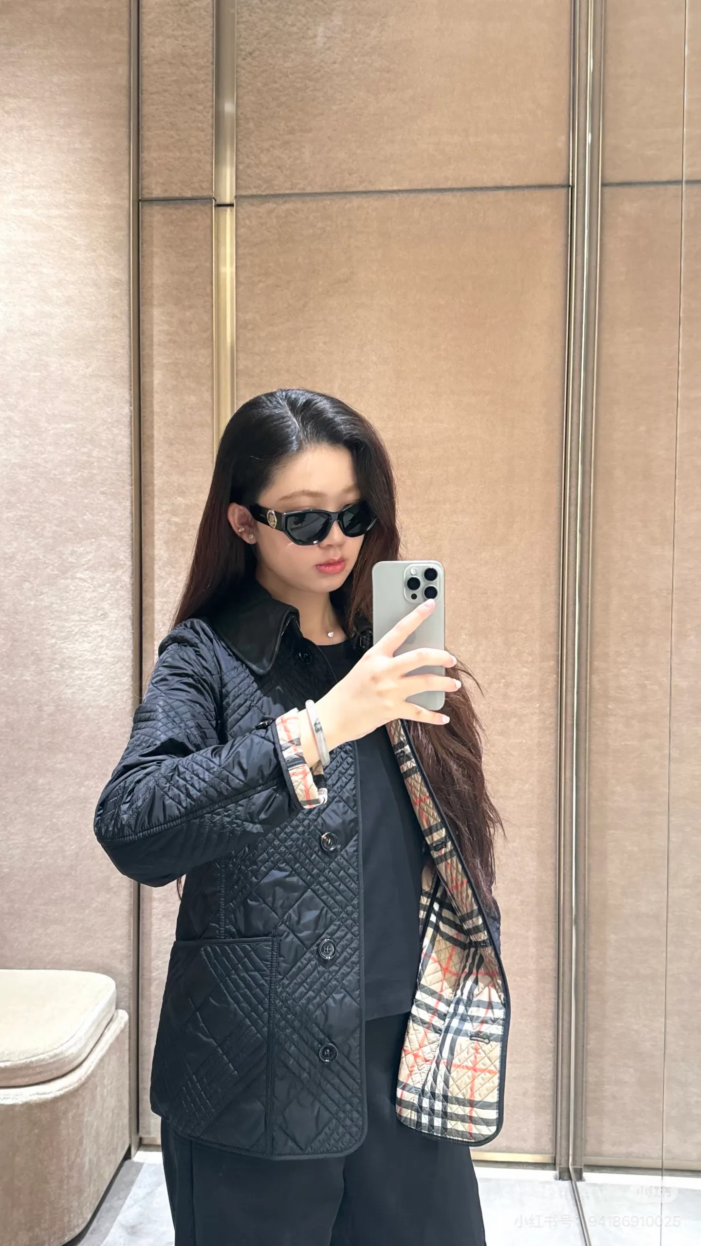 Куртки И Пуховики Женские Burberry 18615346