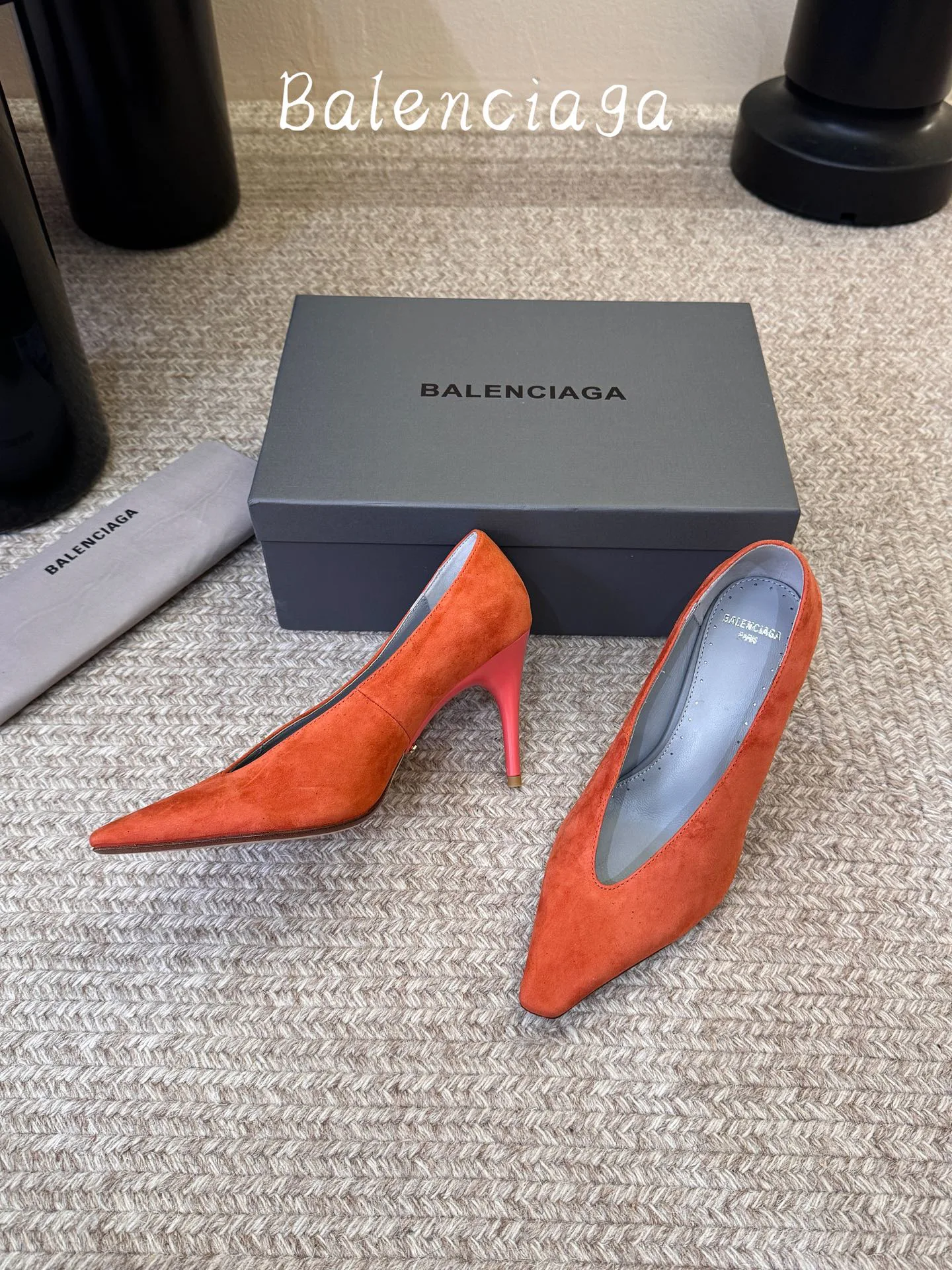 Туфли Женские Balenciaga 18152117