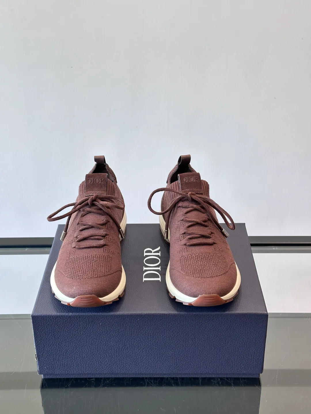 Кроссовки Мужские Christian Dior 469733