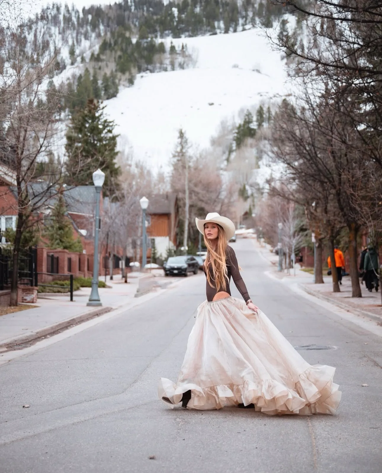 Юбки Женские Zimmermann 10534822