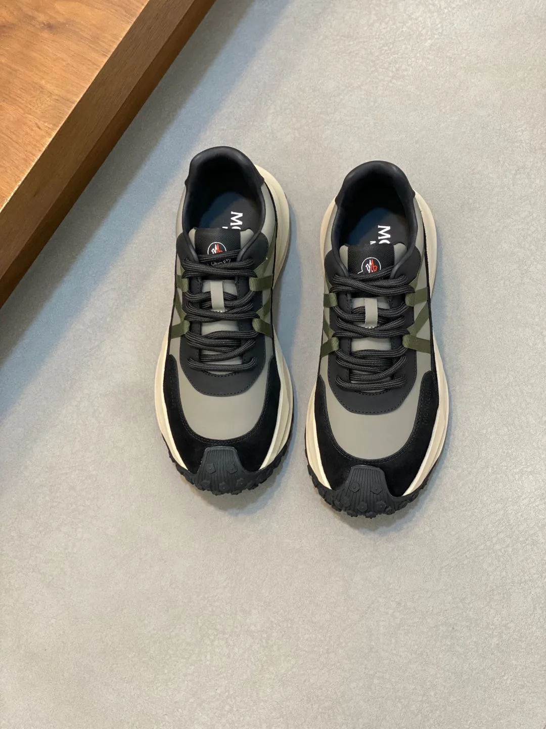 Кроссовки Мужские Moncler 27594