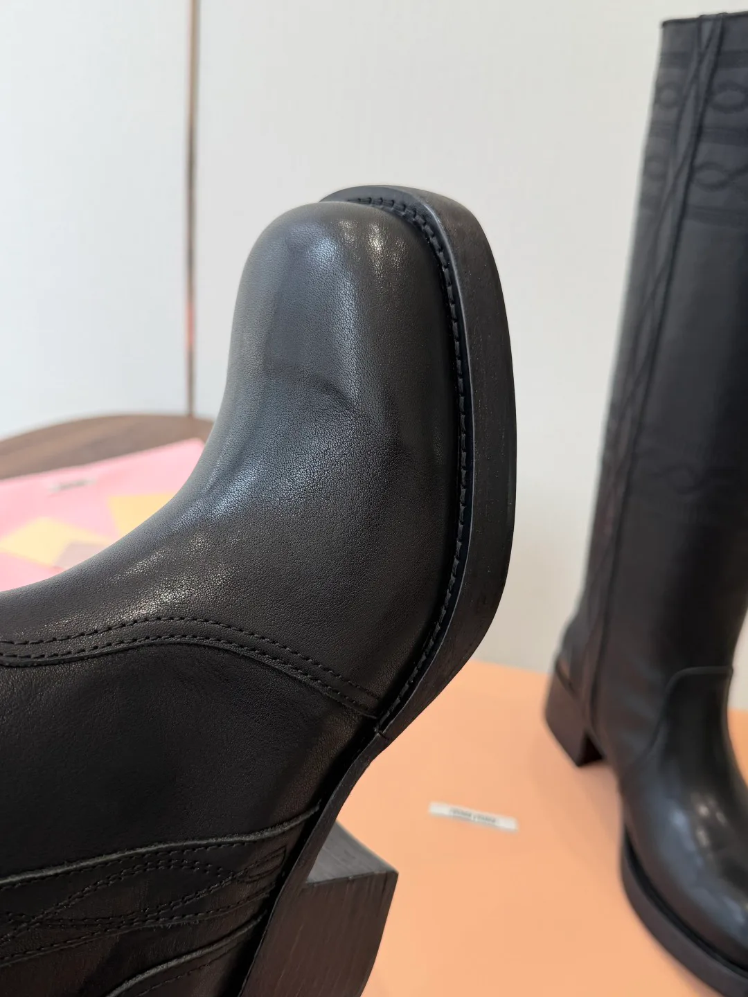 Сапоги Женские Miu Miu 19400873