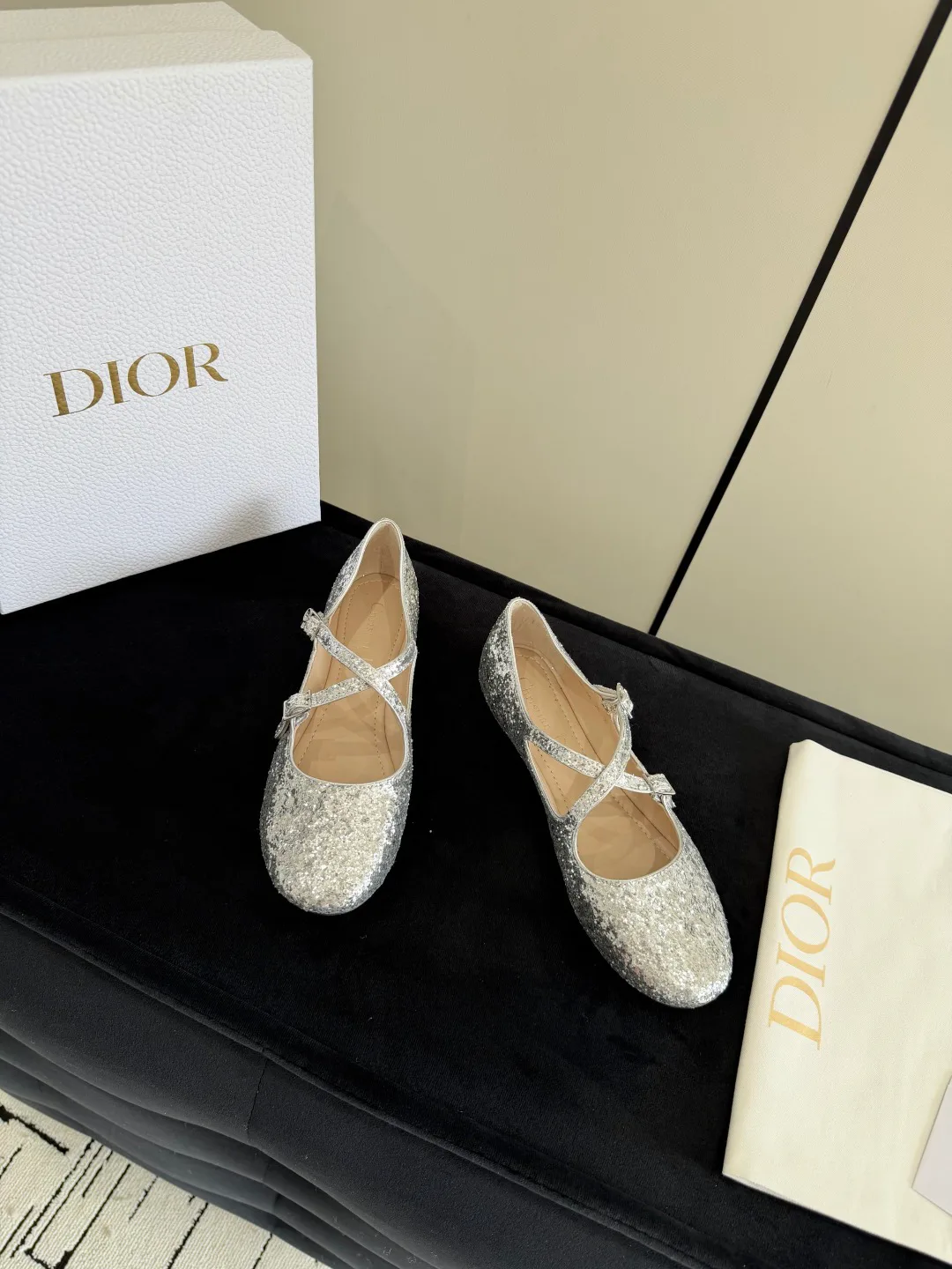 Туфли Женские Christian Dior 11497612