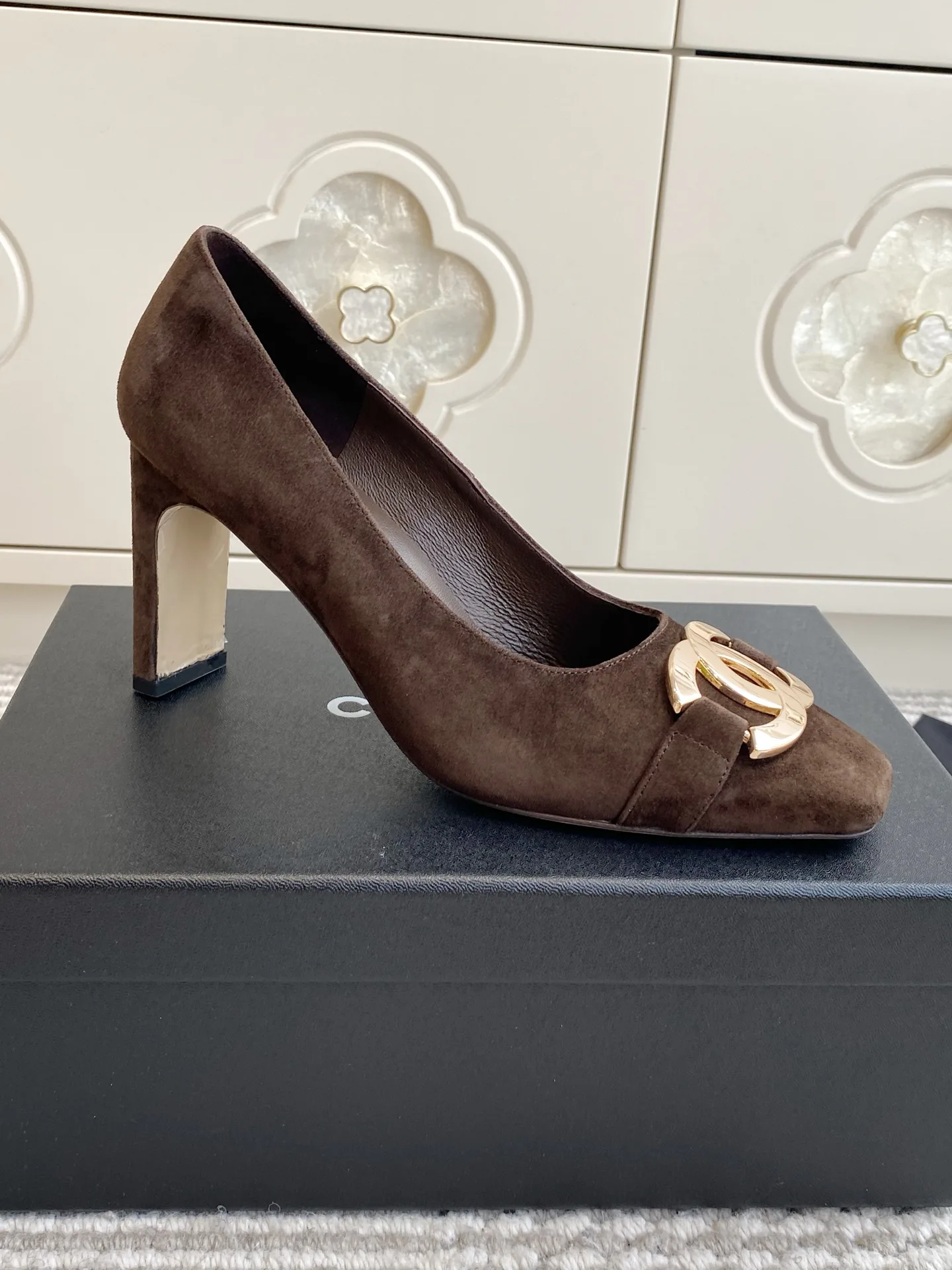 Туфли Женские Chanel 16869474