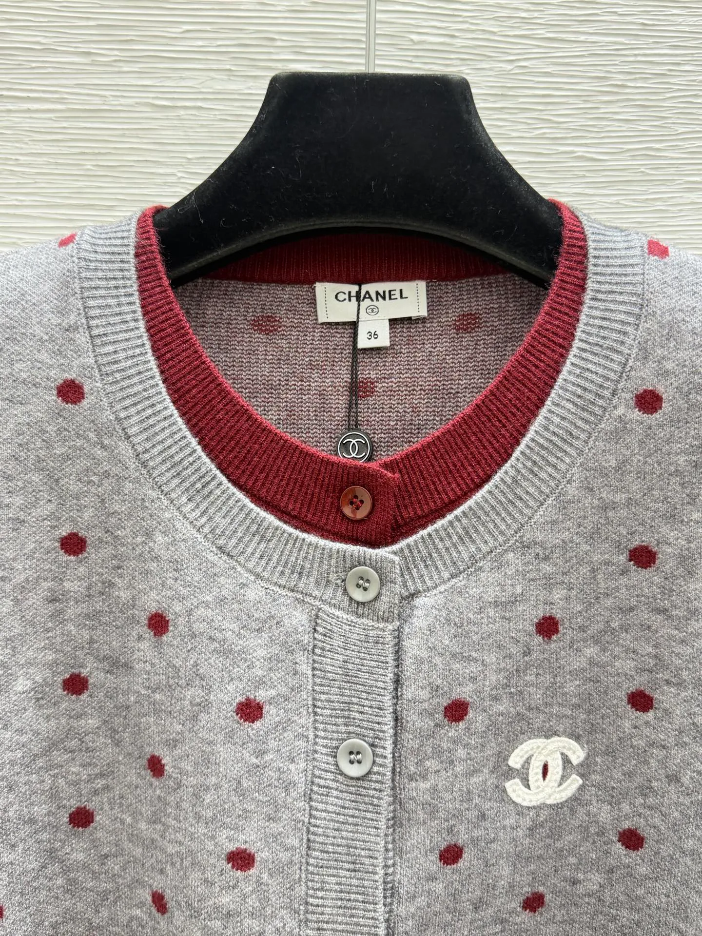 Джемперы И Свитеры Женские Chanel 19497151