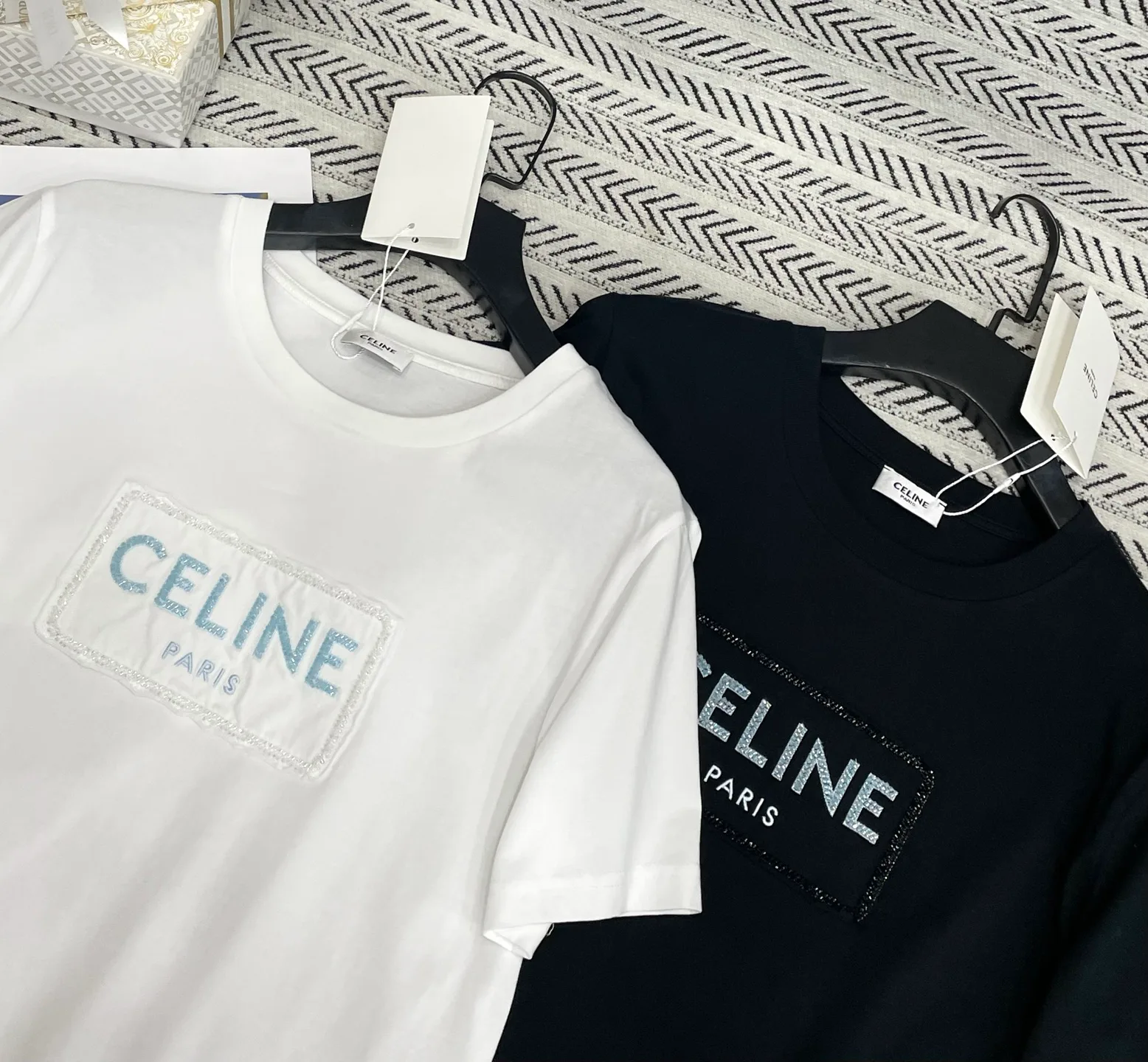 Футболки Женские Celine 11516811