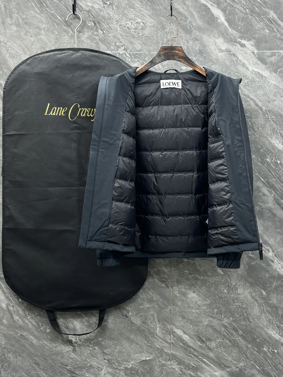 Куртки И Пуховики Мужские Loewe 5023425