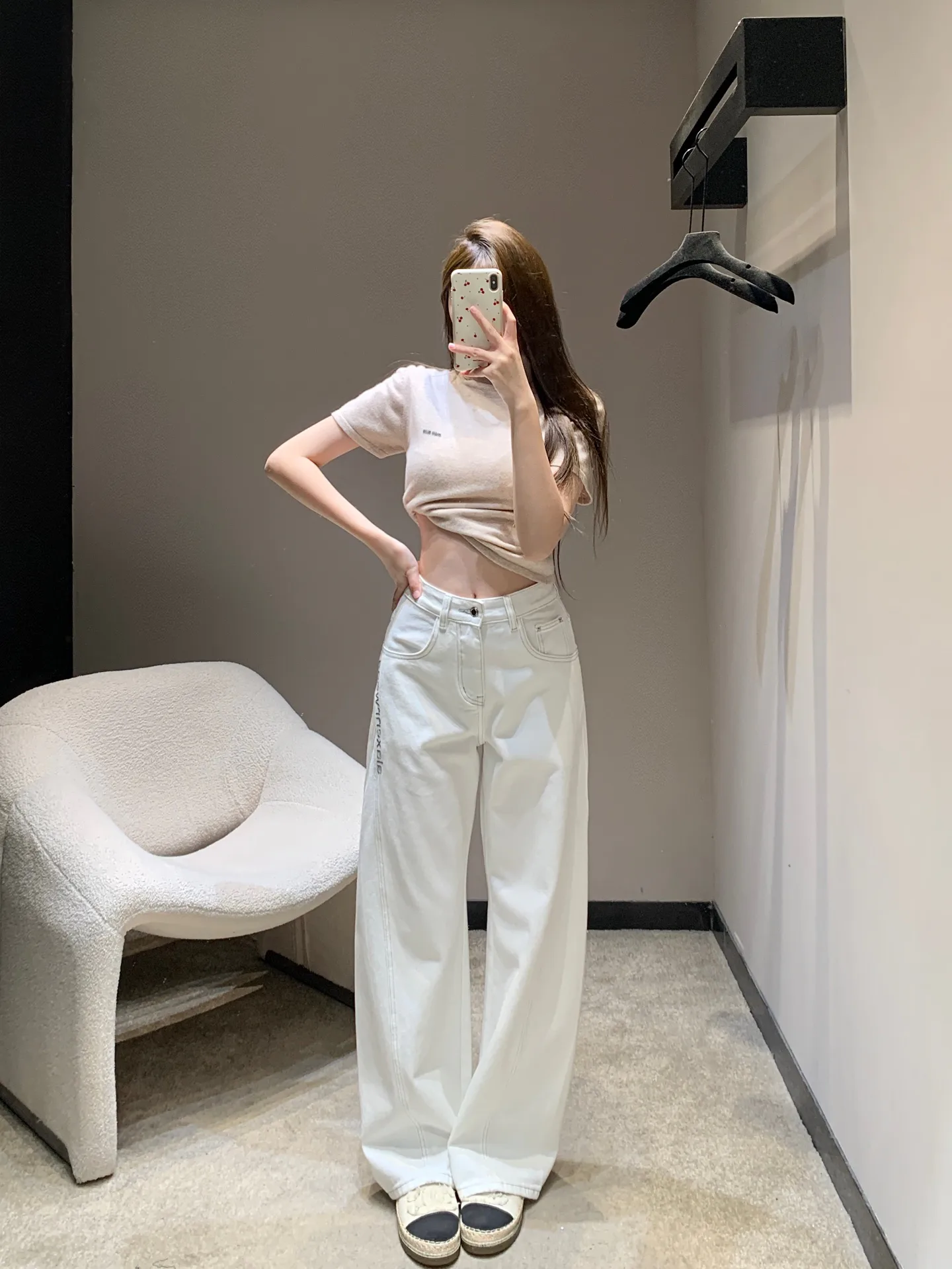 Джинсы Женские Alexander Wang 1913362